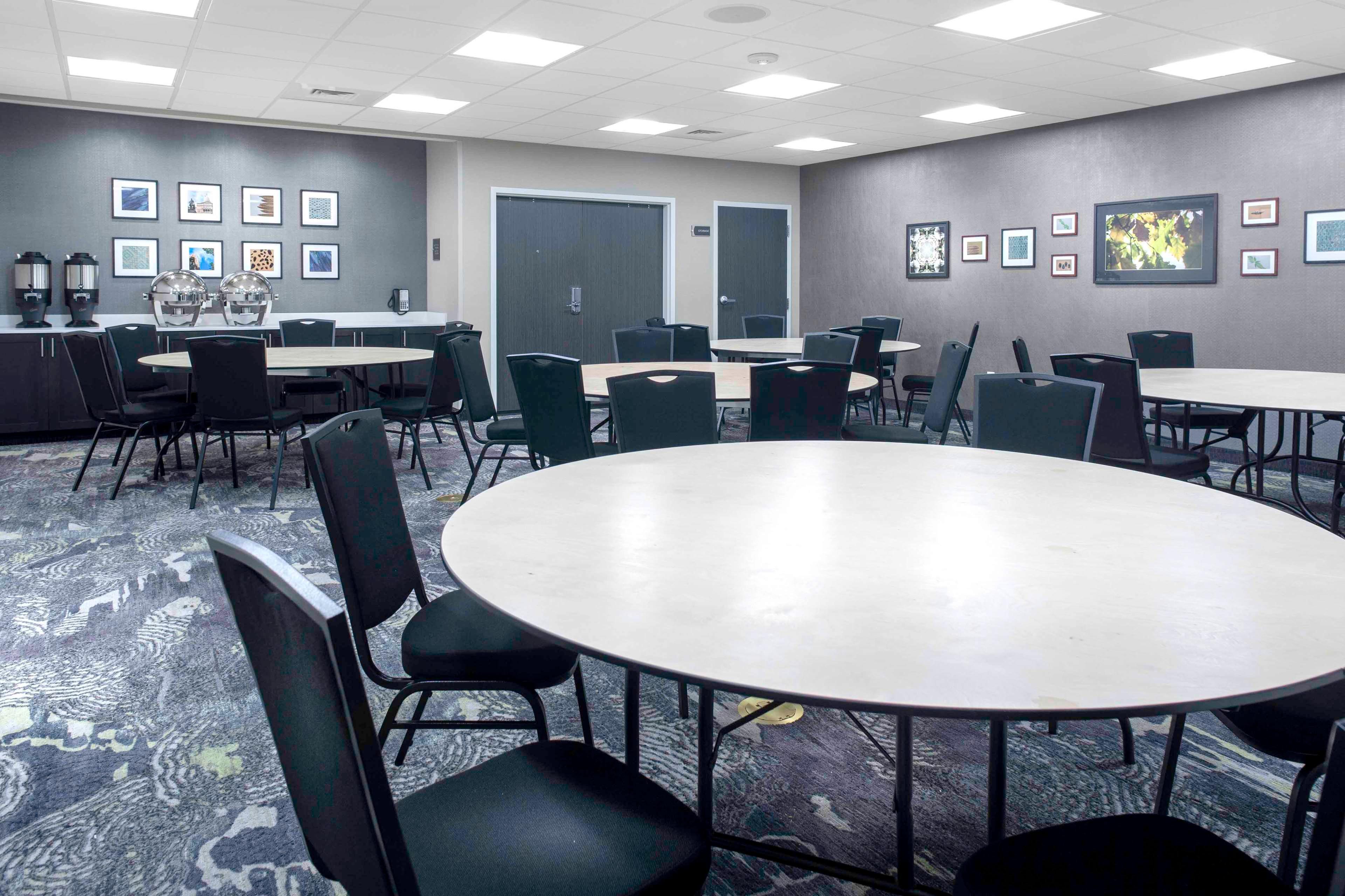 Sala de Reuniones Homewood Suites by Hilton Lansing Eastwood