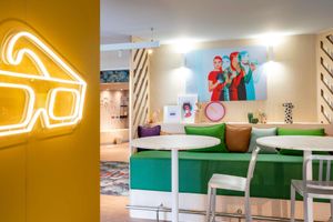 Alojamiento - ibis Styles Bordeaux Centre Gare