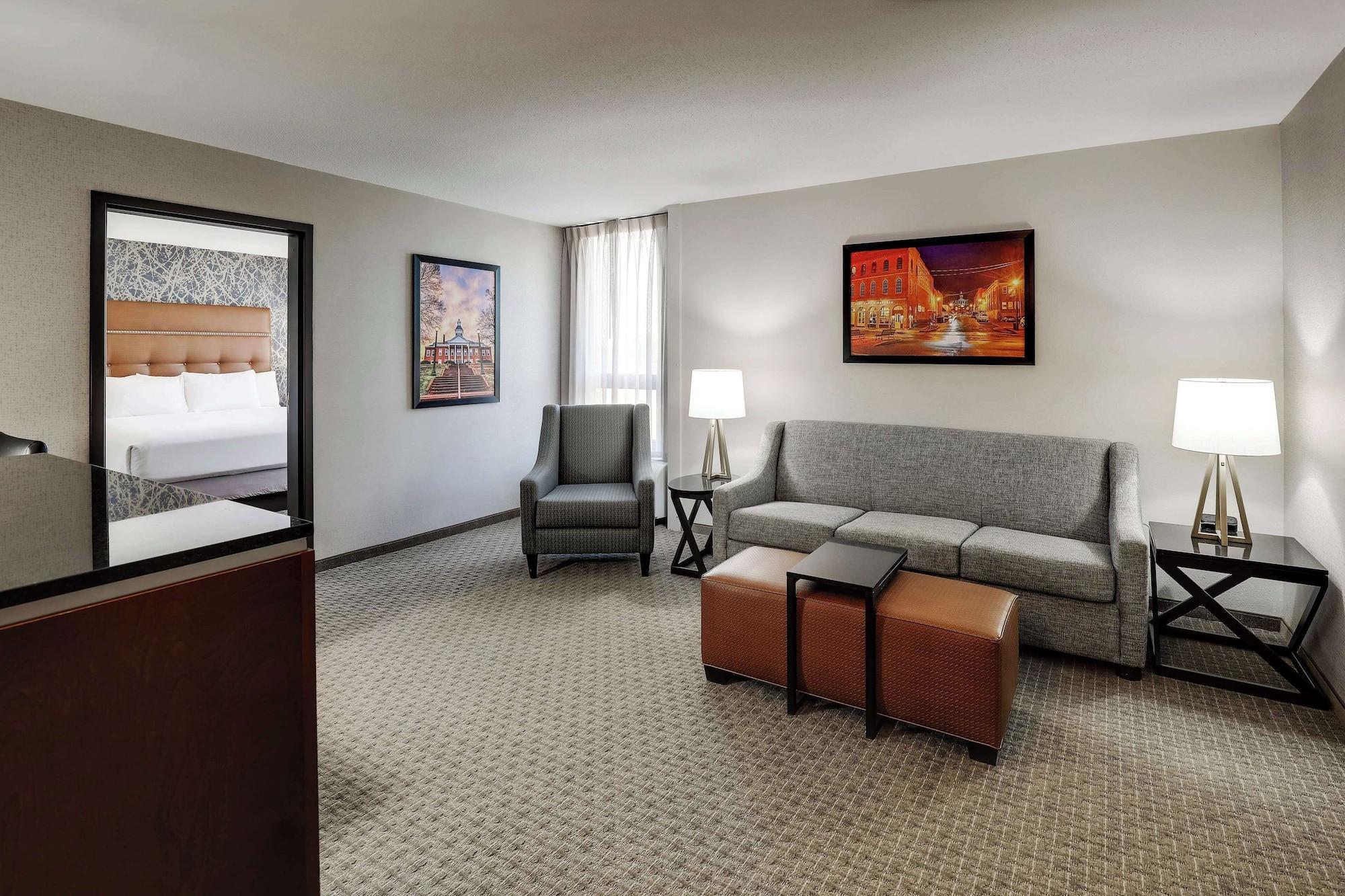 Habitación Drury Inn & Suites Cape Girardeau