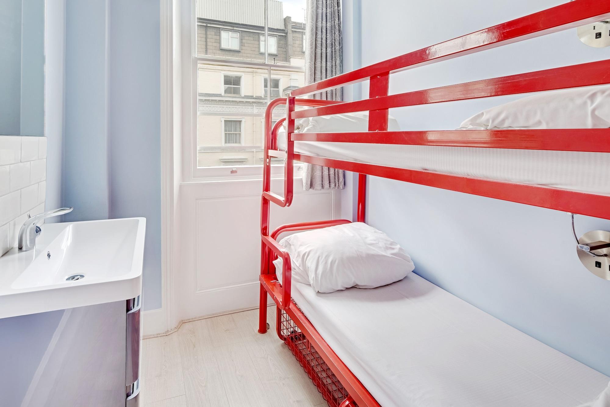 Habitación Astor Kensington Hostel