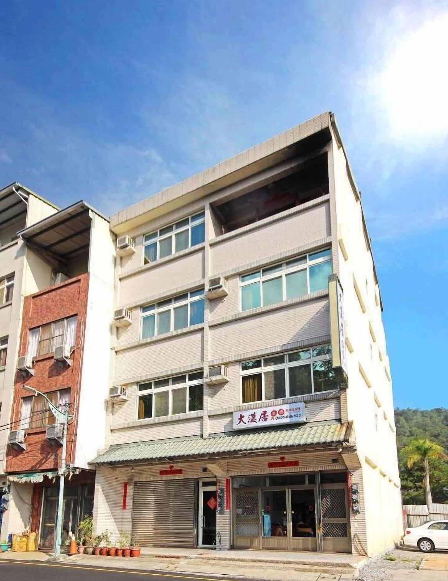 Vista Exterior Dahan Guest House