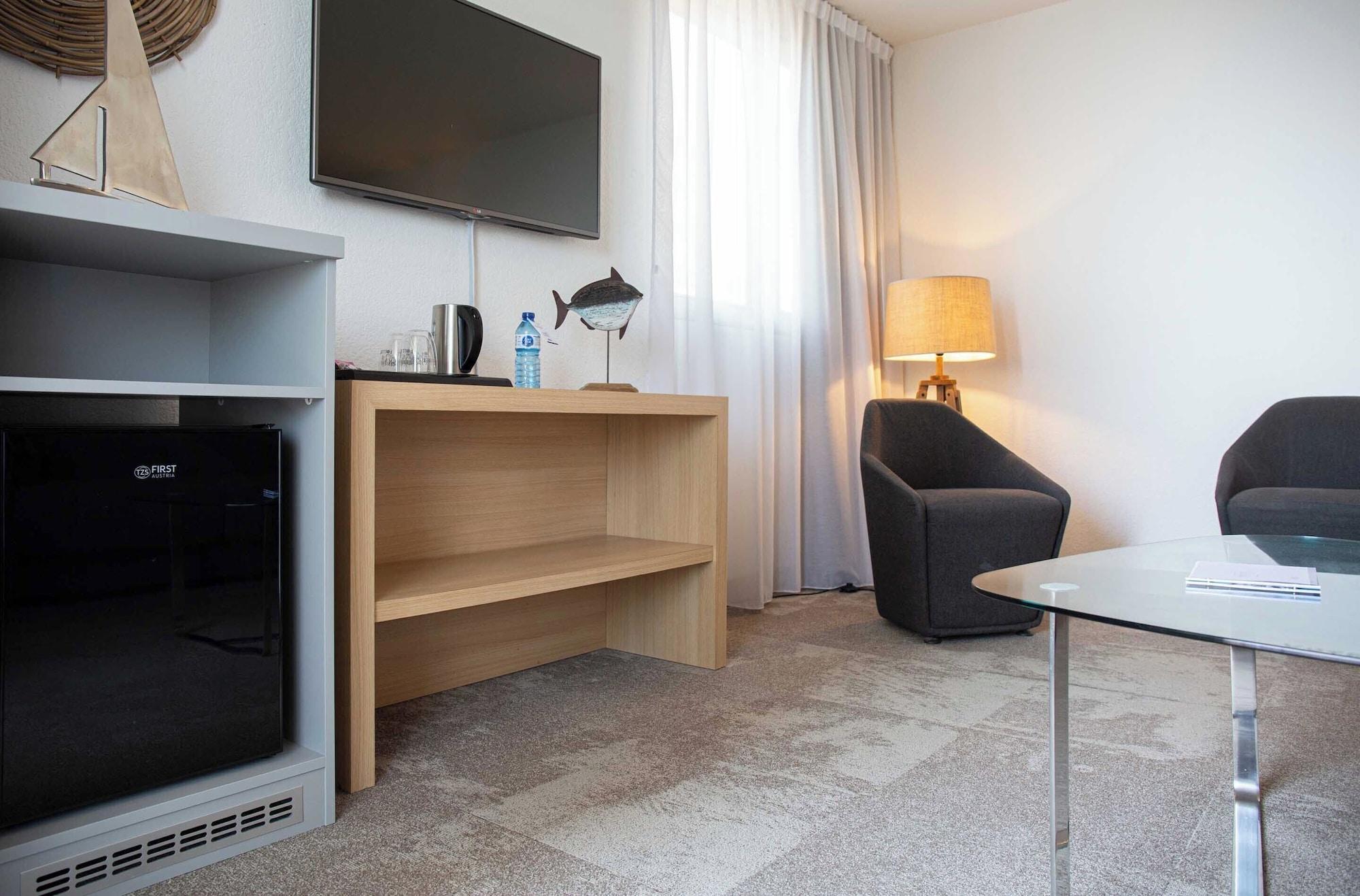 Habitación Hôtel Port Marine - Sète
