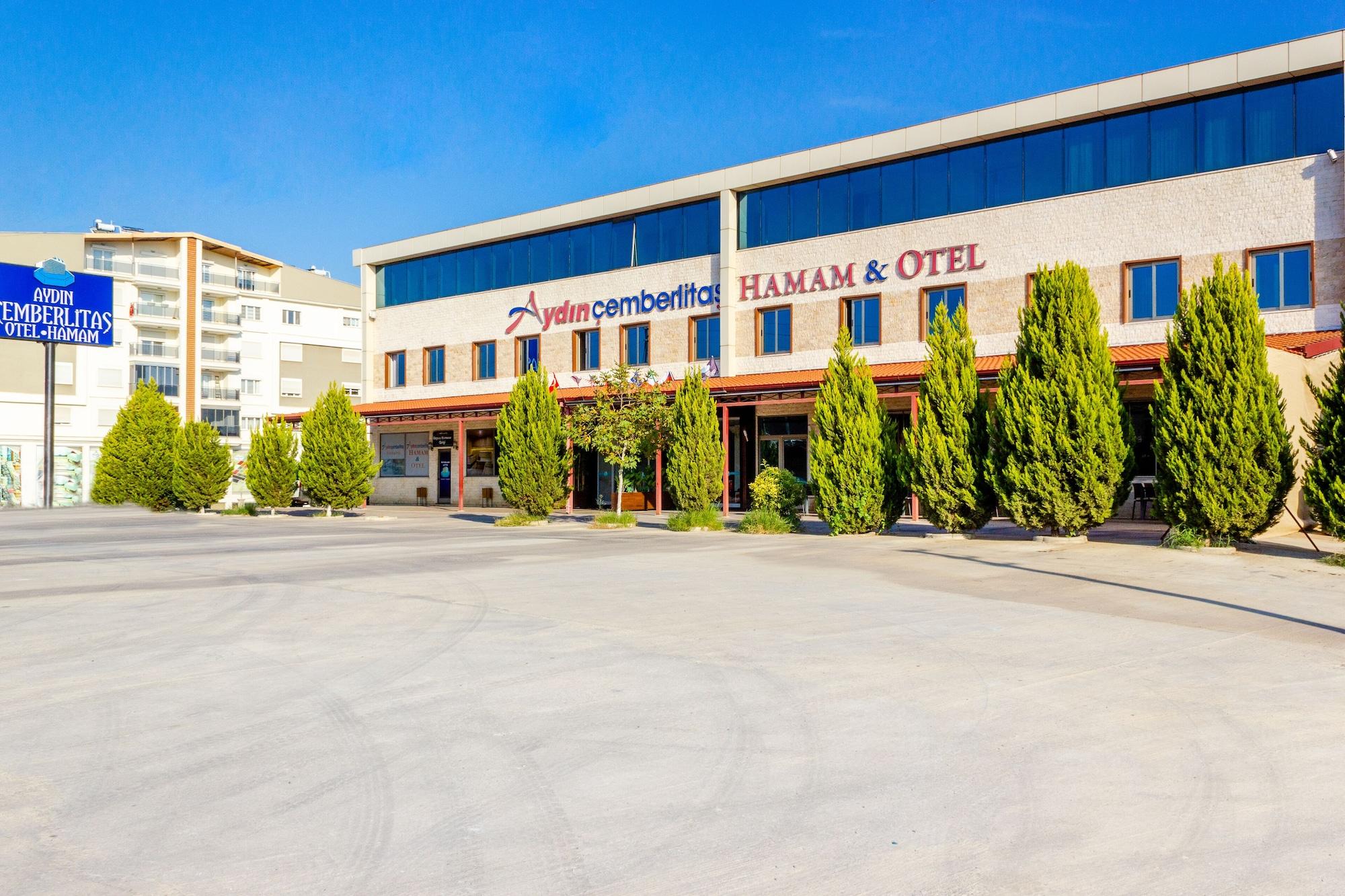 Vista Exterior Aydin Cemberlitas Otel