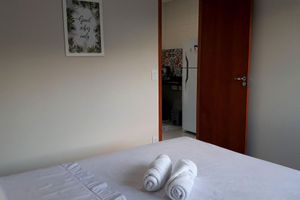 Alquiler Vacacional - Ap 301 - Novíssimo Climatizado Perto de Tudo