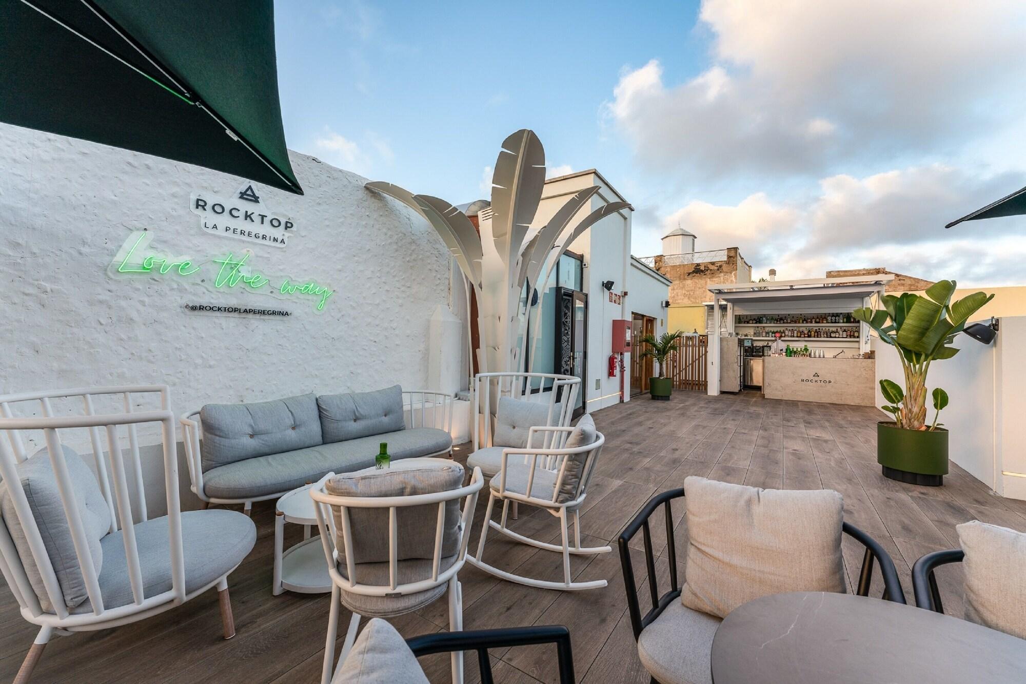 Comodidades del Alojamiento Boutique Hotel Cordial La Peregrina