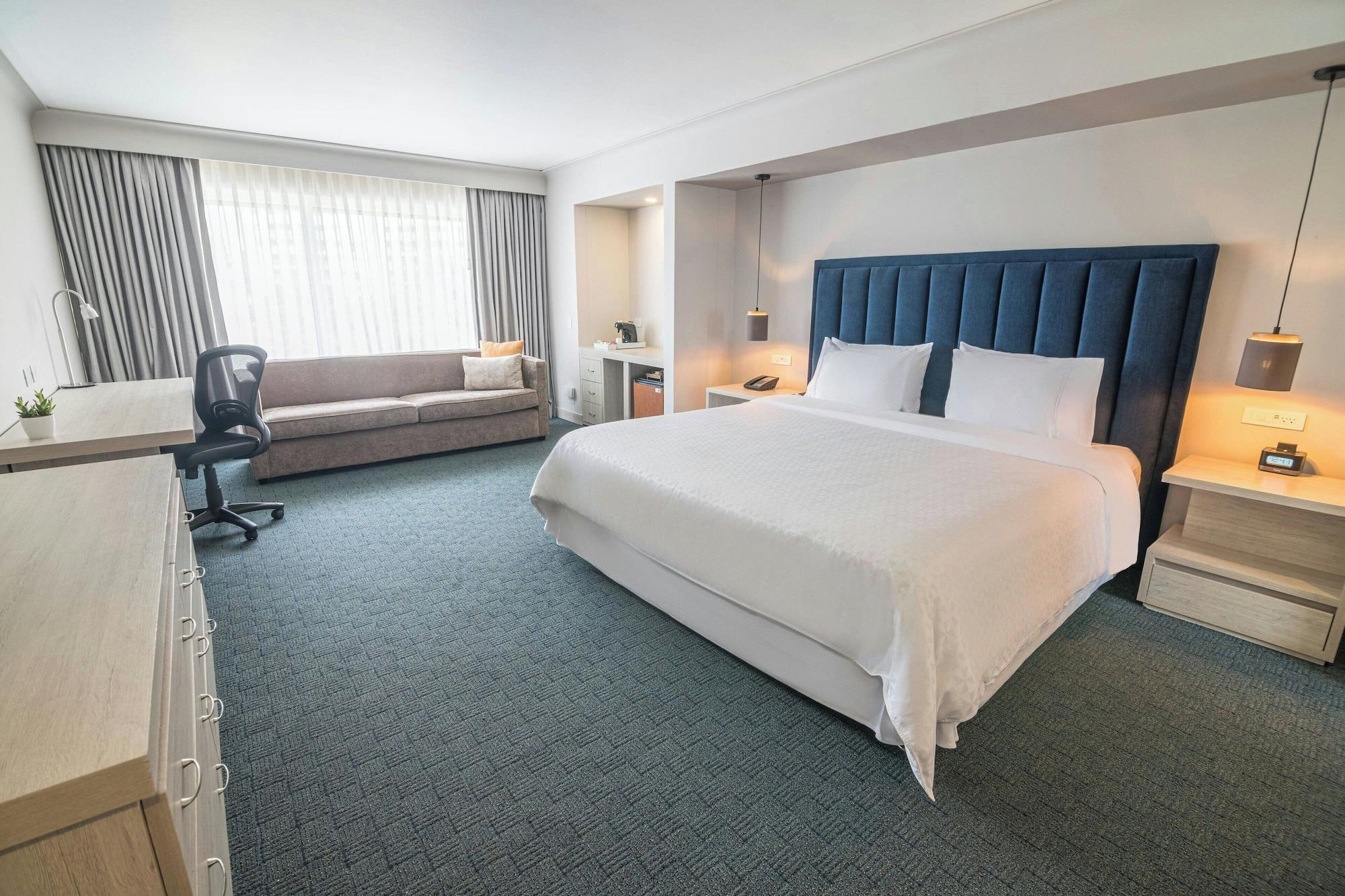 Habitación Four Points by Sheraton Medellin