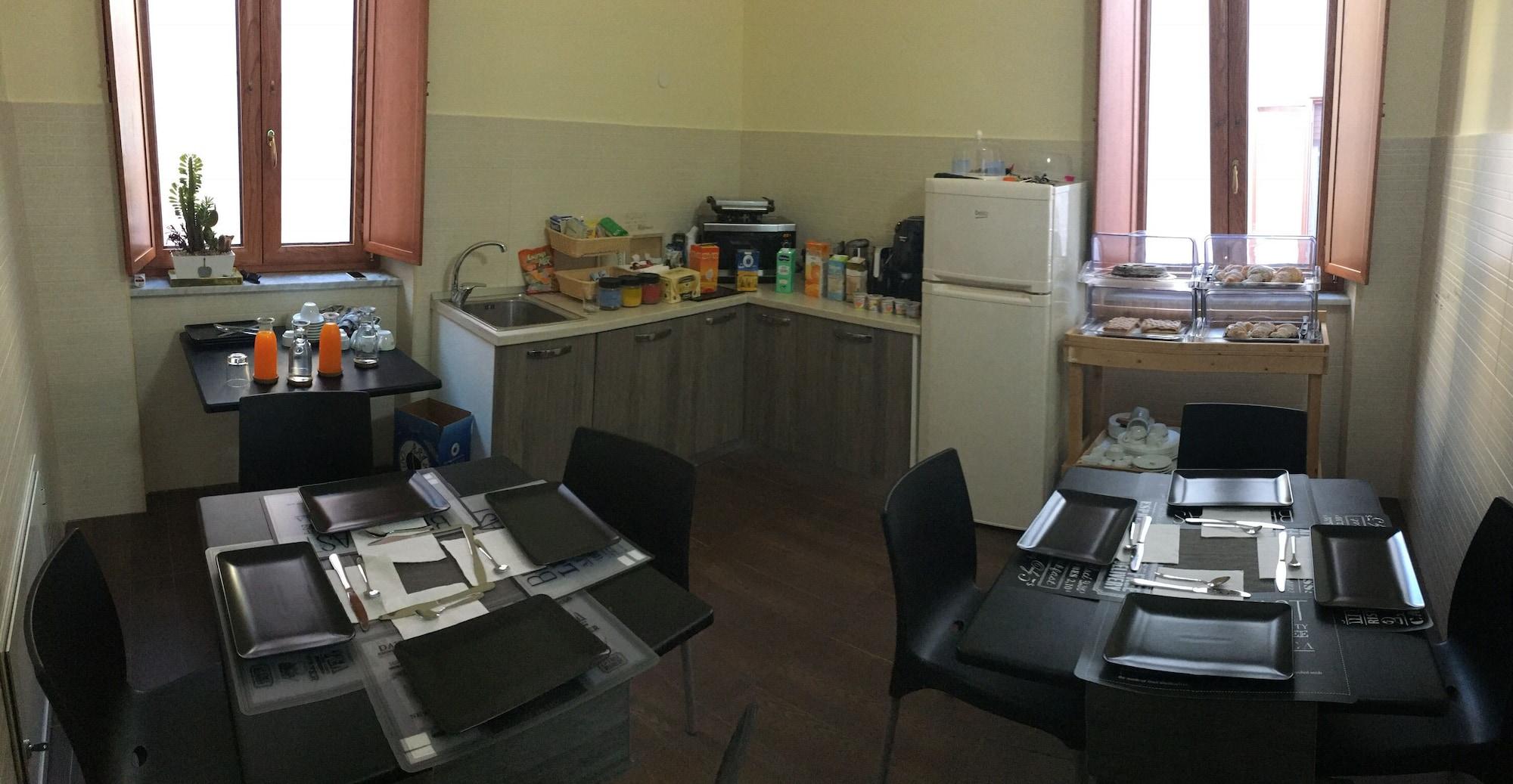 Restaurant B&b Viatrento30