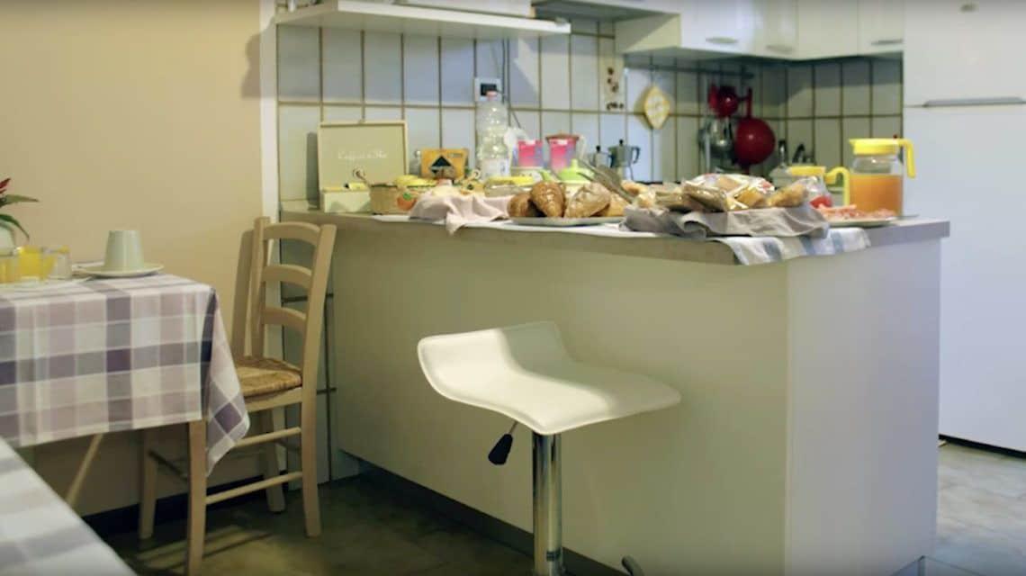 Restaurant Dimora di Bosco Room & Breakfast