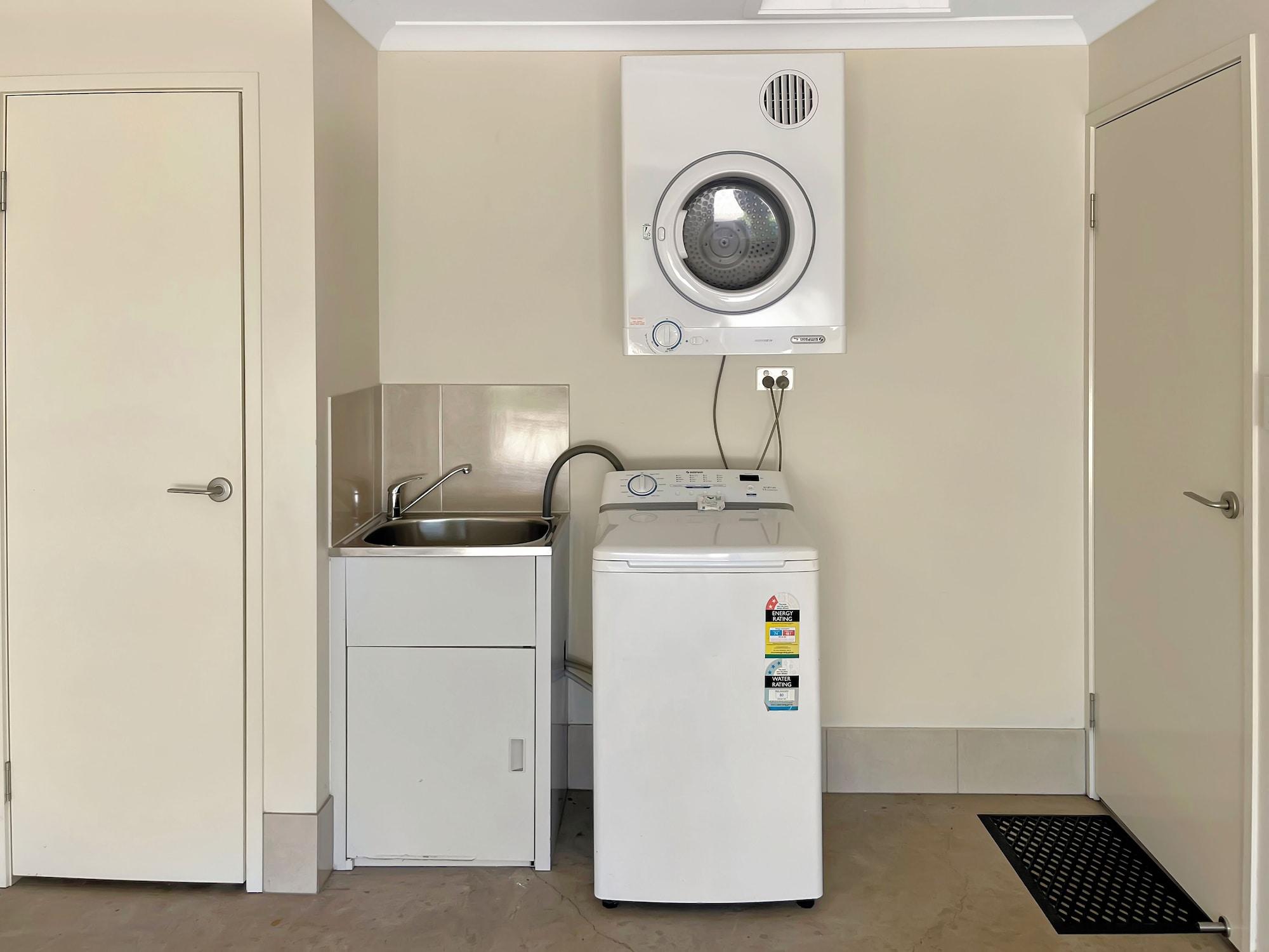 Comodidades del Alojamiento Direct Collective - Villas on Rivergum