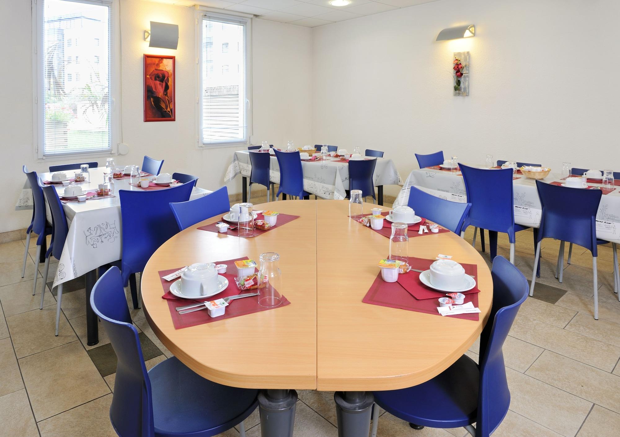 Bar/Salón Séjours & Affaires Reims Clairmarais
