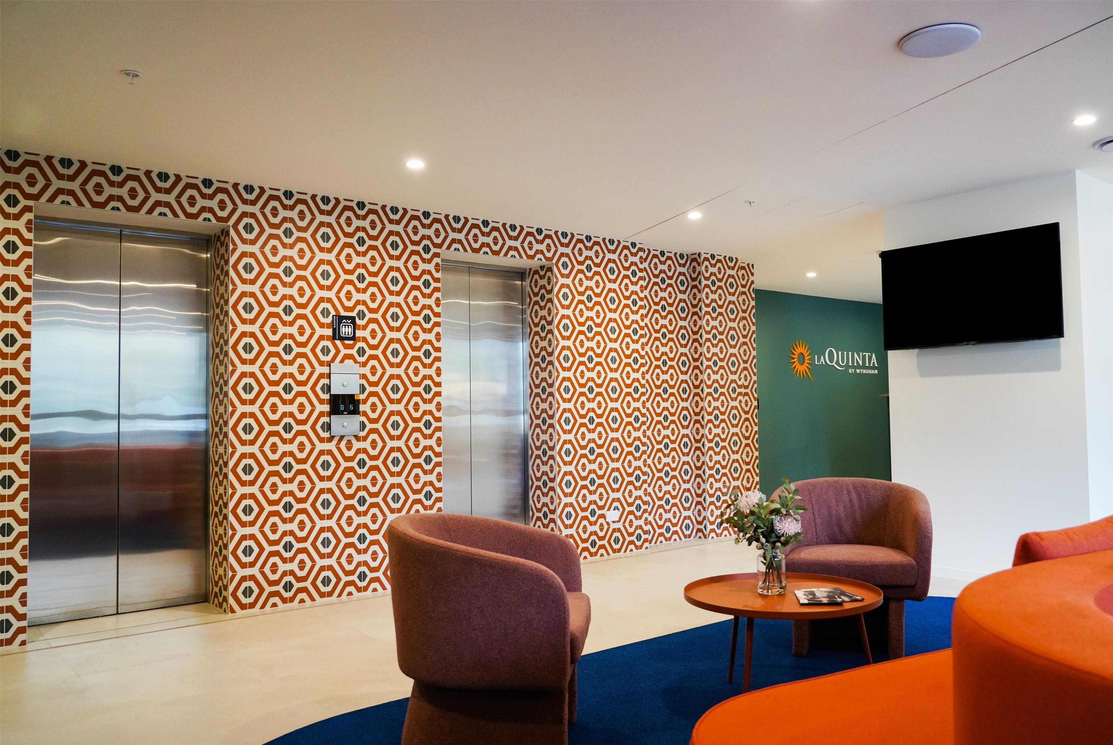 Vista Lobby La Quinta by Wyndham Parnell Auckland