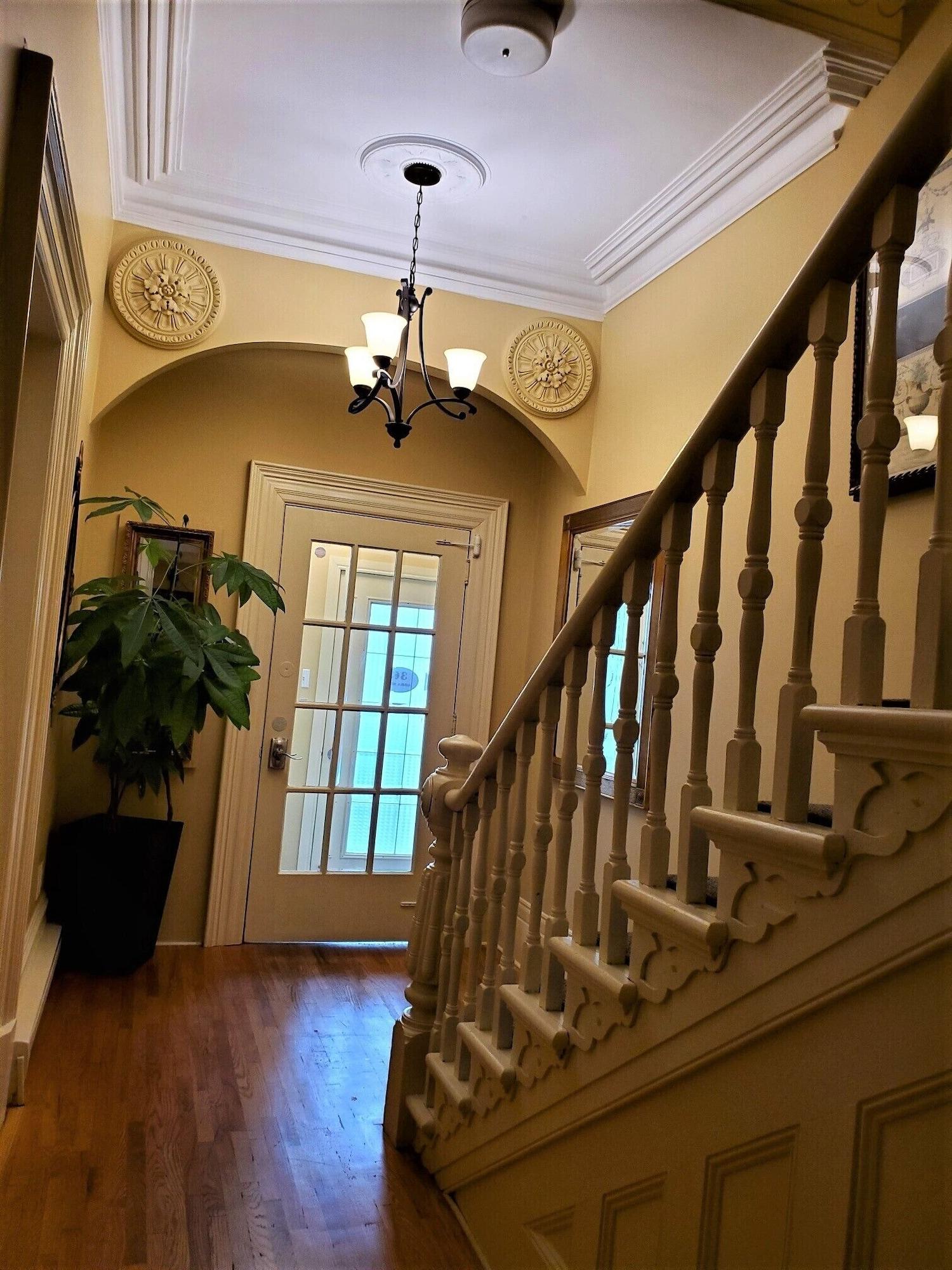 Vista Lobby Abba Boutique Inn