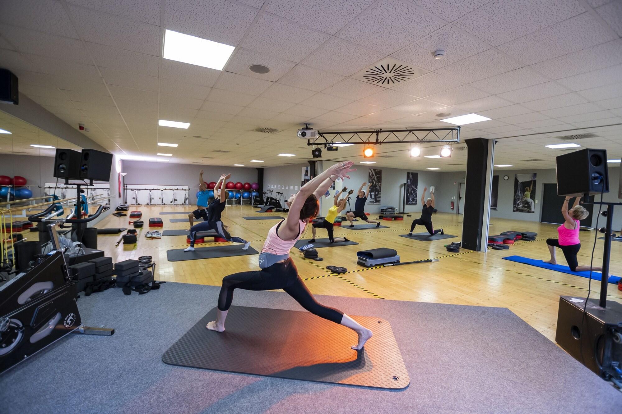 Gimnasio Feel Good Hotel