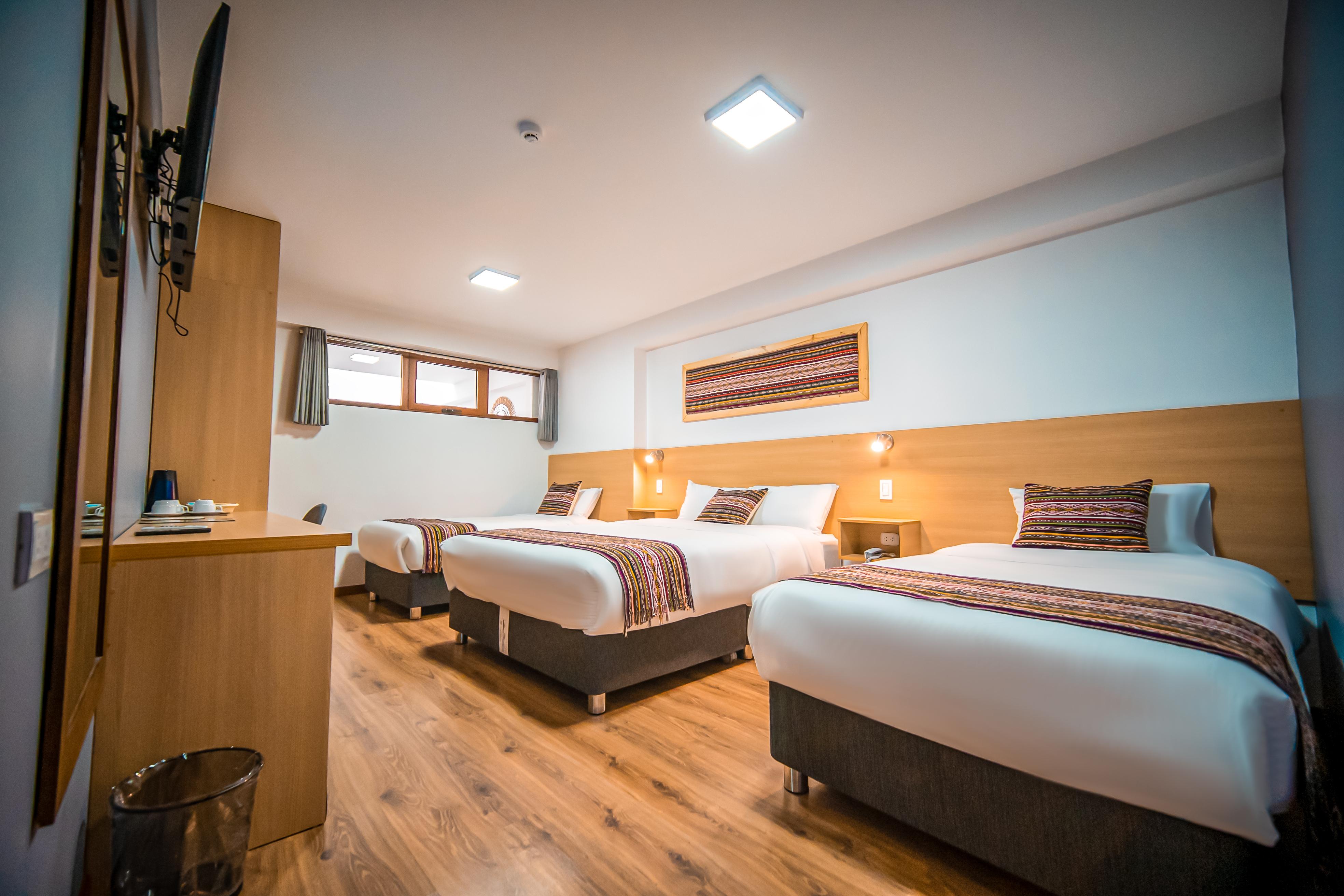 Habitación Ayni Cusco Hotel