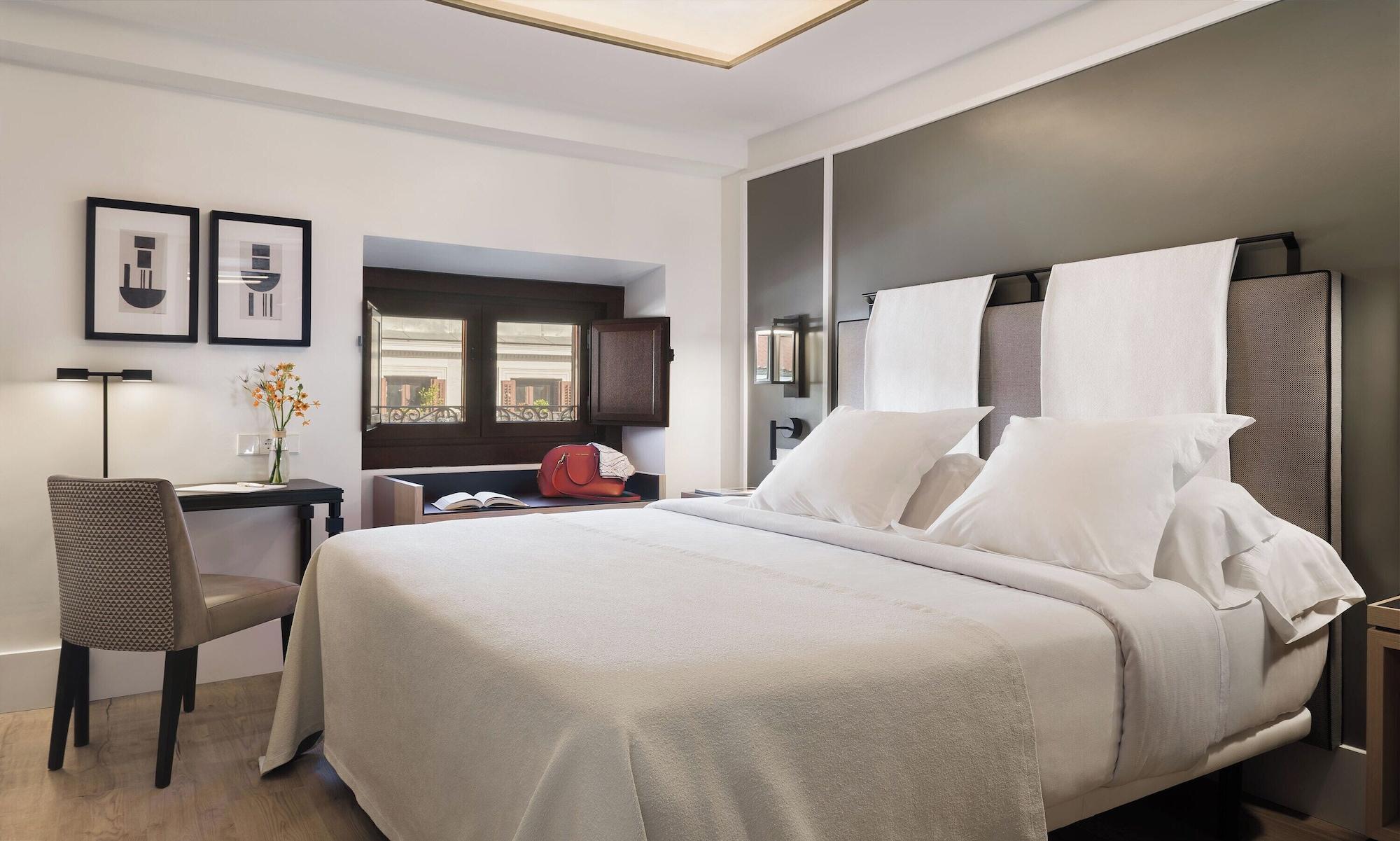 Habitación Hotel Francisco I