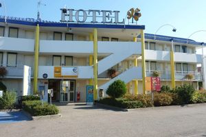 Alojamiento - Premiere Classe Strasbourg Ouest