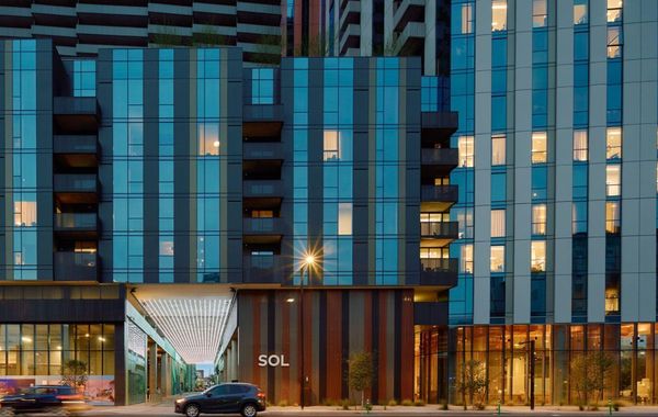 Sentral Sol Modern