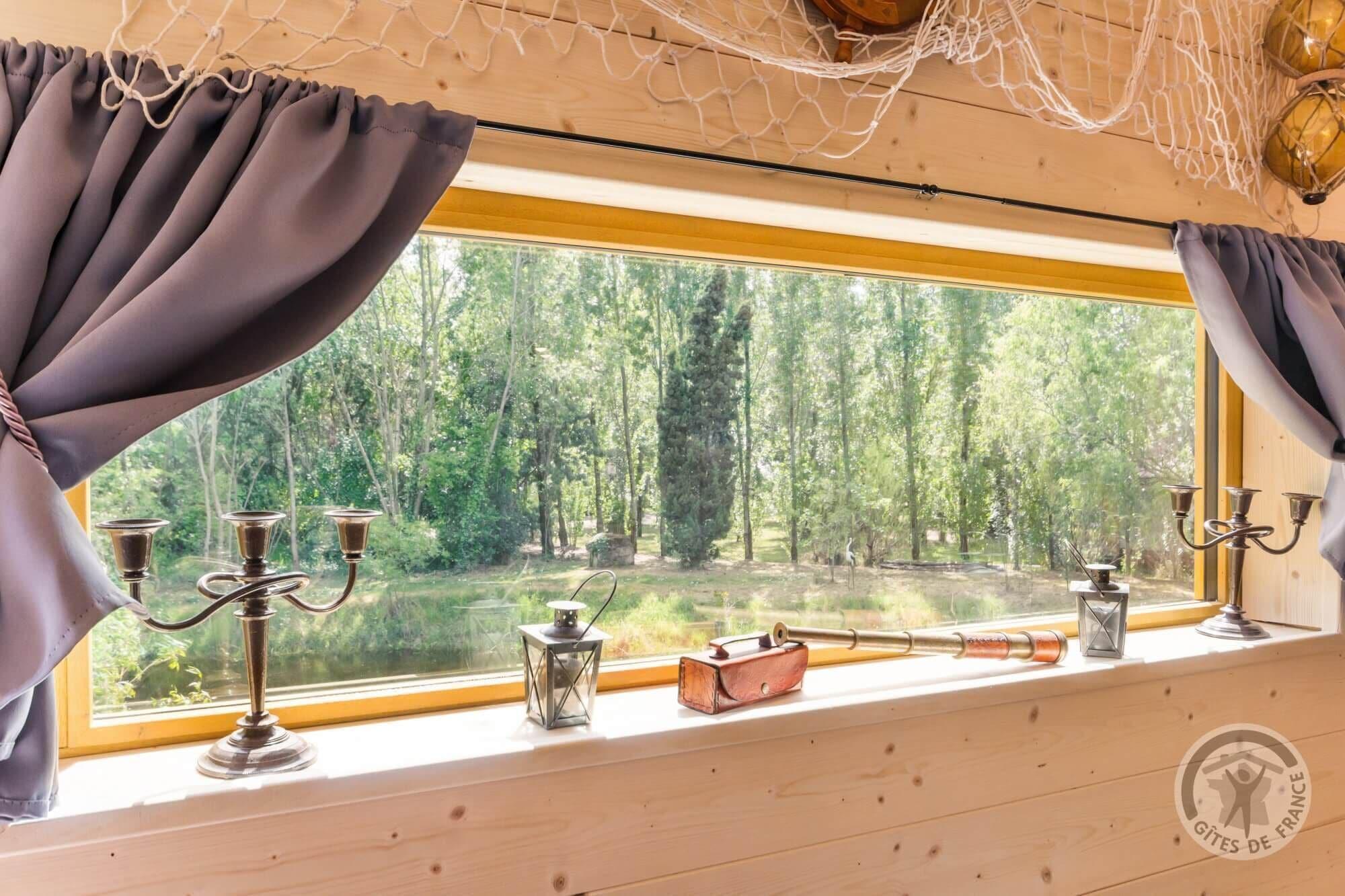 Vista Exterior Le Moulin des Tréans