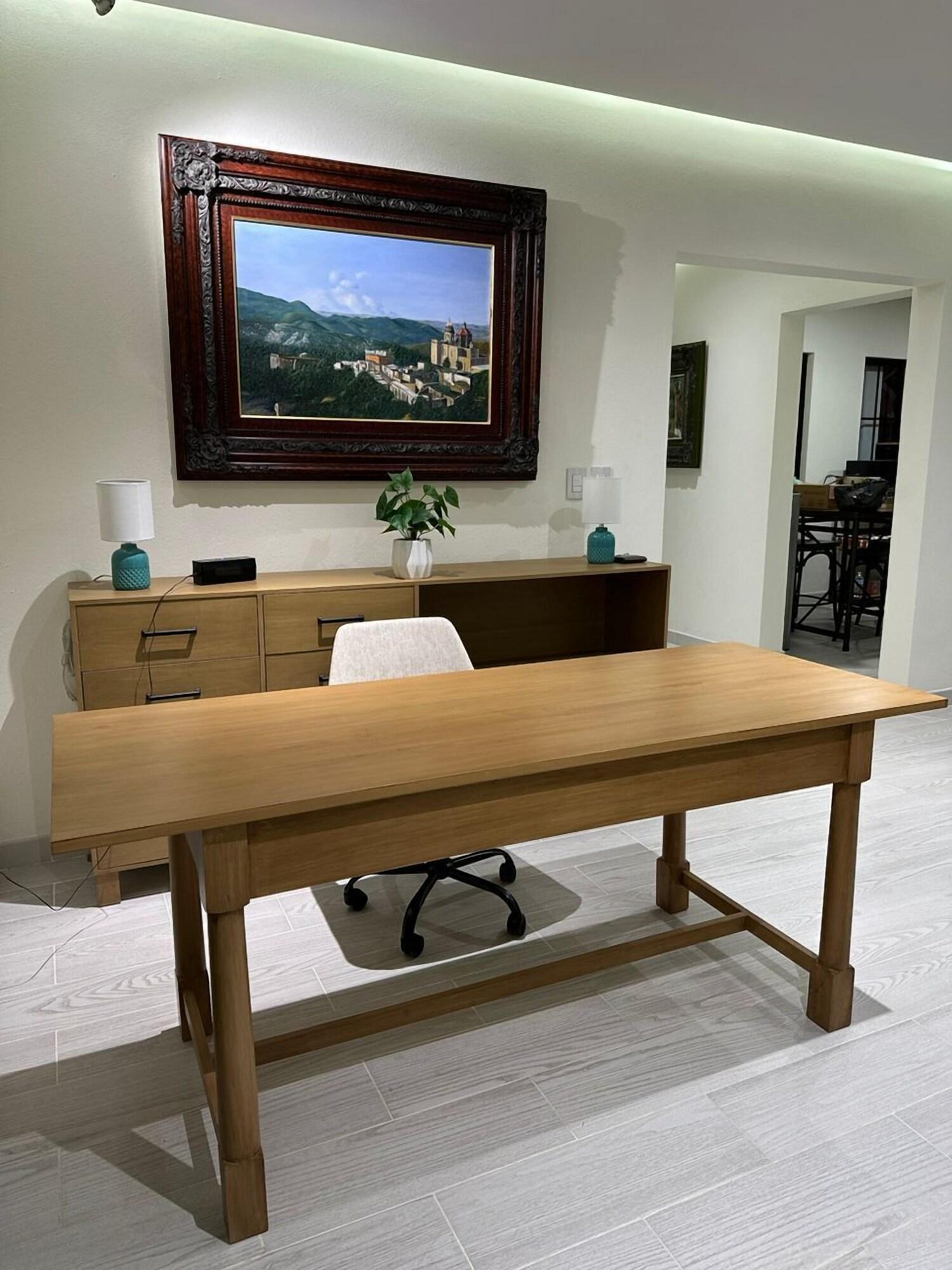 Vista Lobby Quinta Mercedes