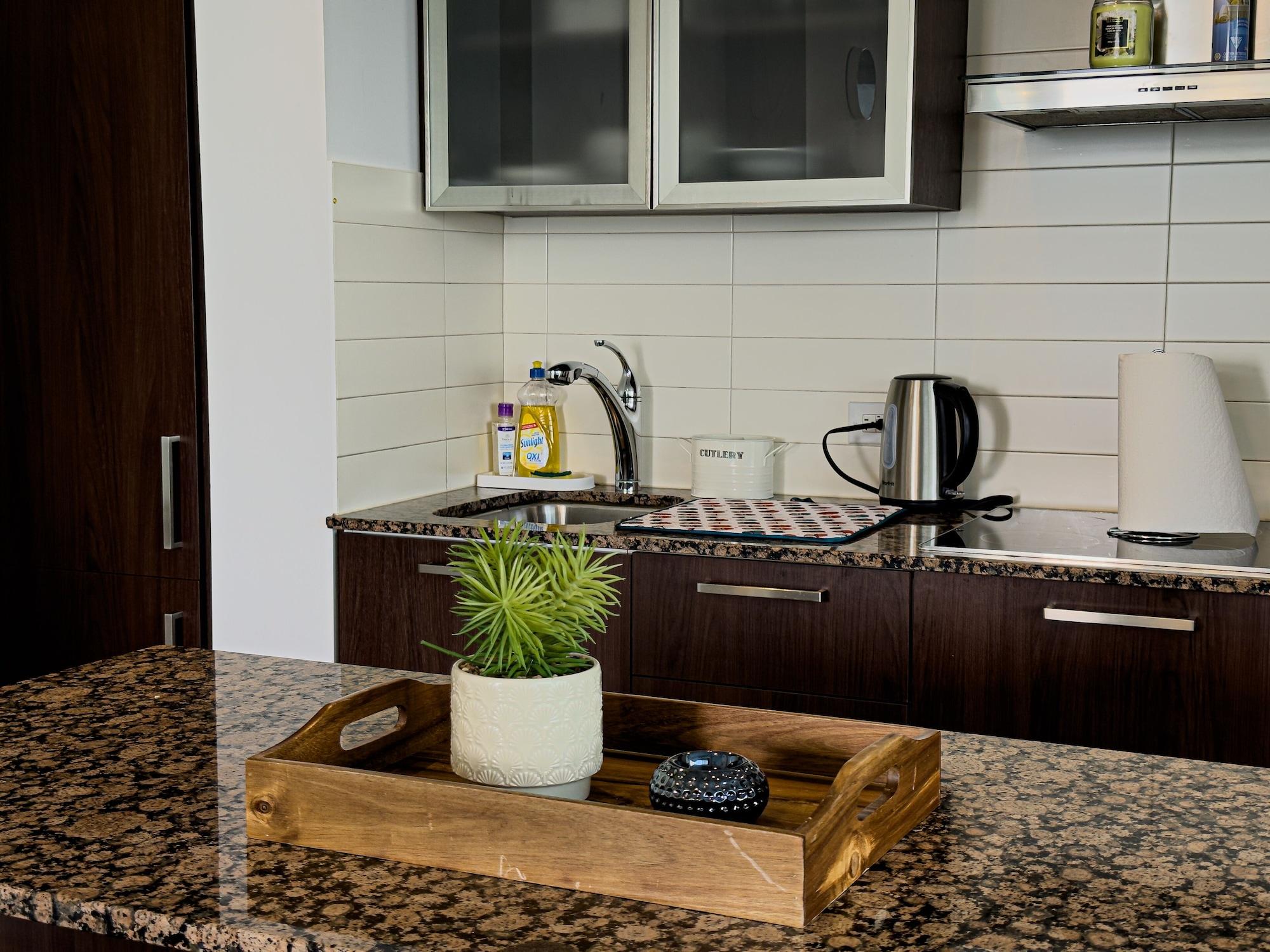 Equipamiento de Habitación Luxury 2 Bedroom Lakeview