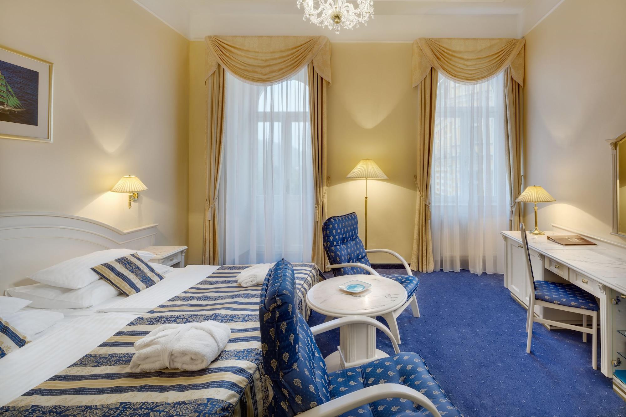 Habitación Ensana Grandhotel Pacifik