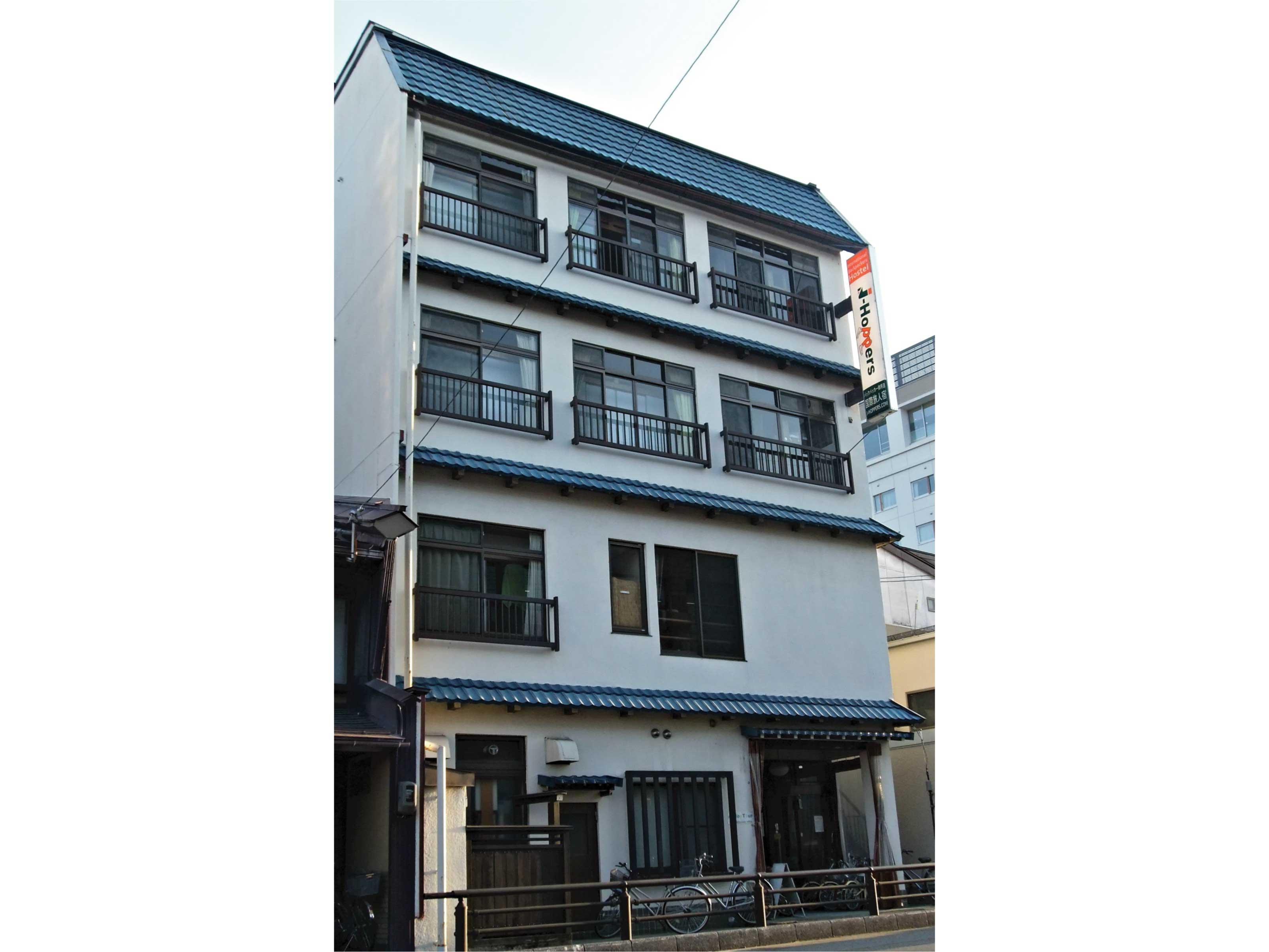 J-Hoppers Hida Takayama Guest House