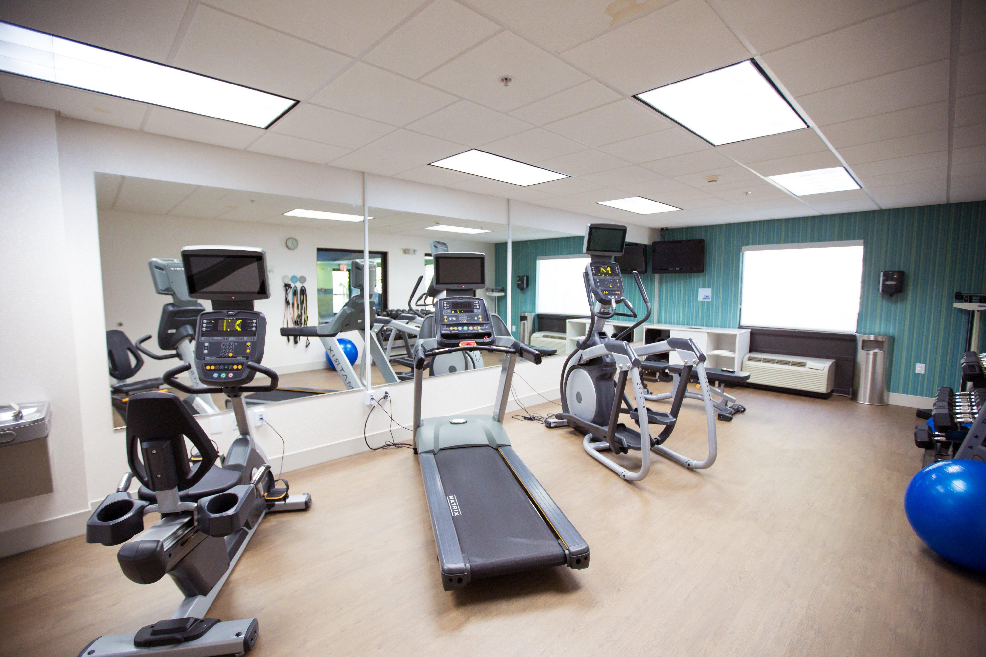 Instalaciones Recreativas Holiday Inn Express & Suites Knoxville-Farragut by IHG
