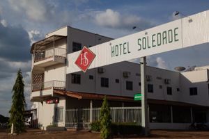 Alojamiento - Hotel Soledade