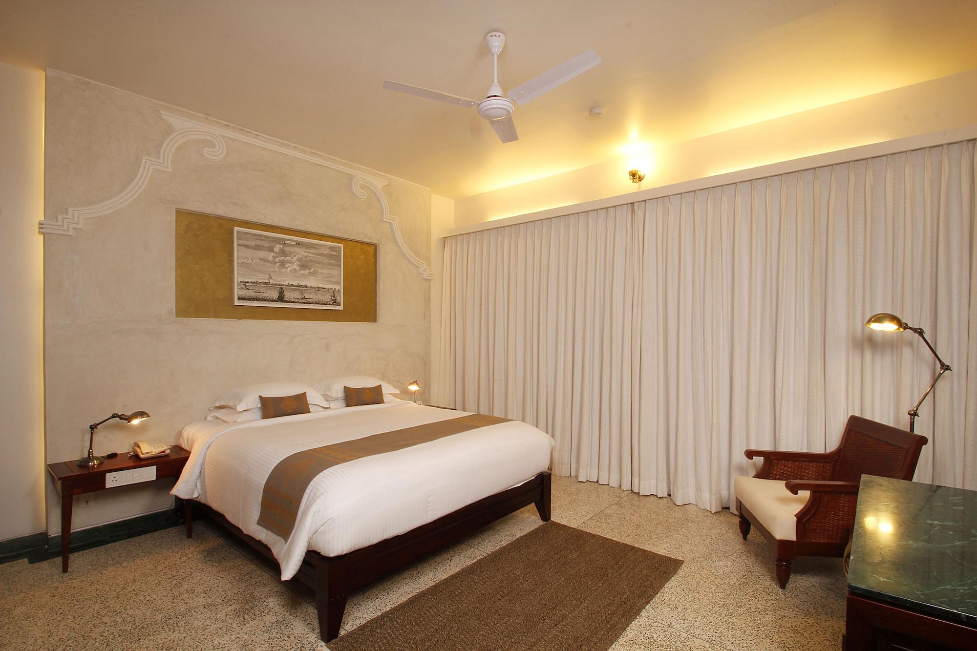 Habitación Eighth Bastion- Cgh Earth