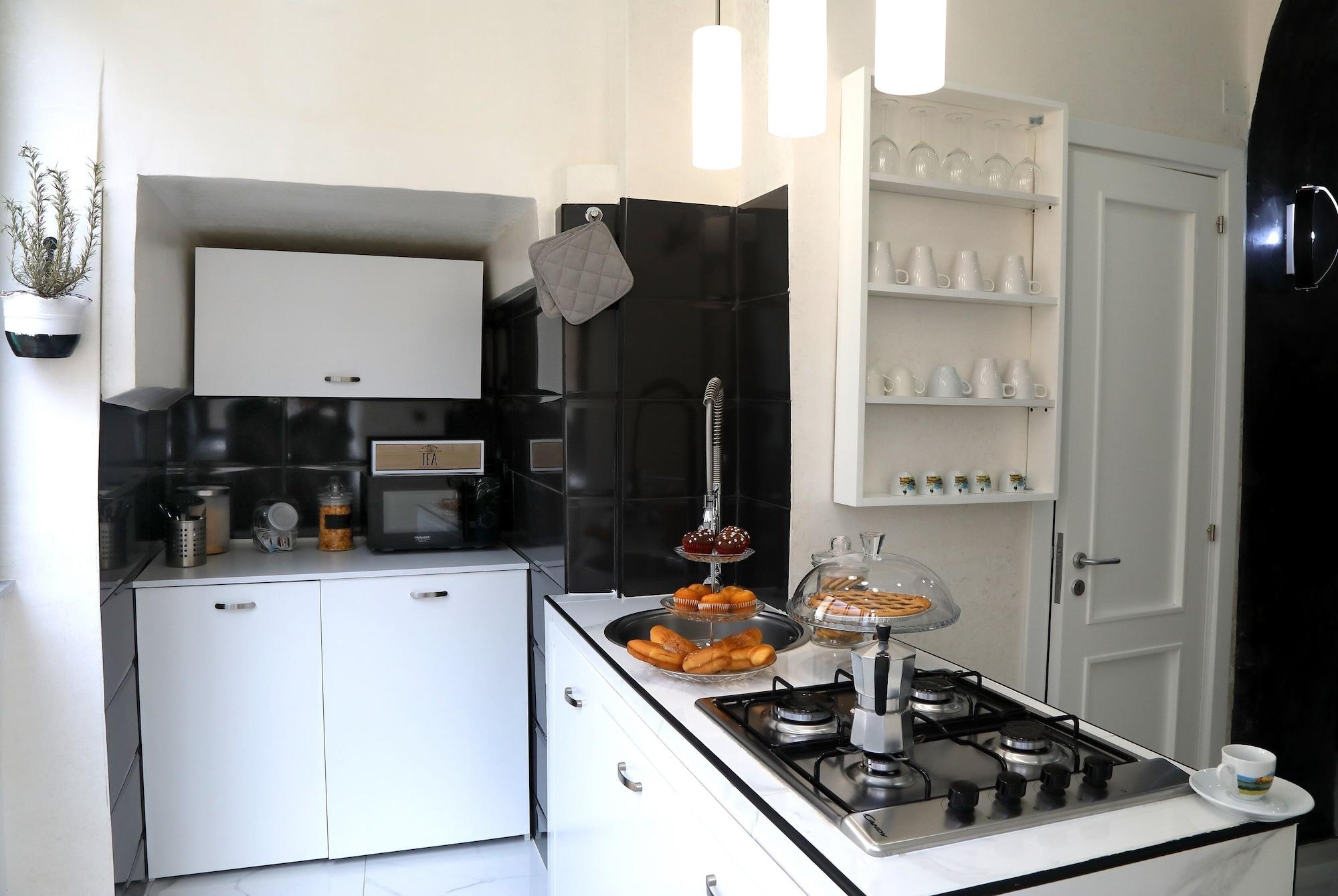 Habitación B&B I Colori di Napoli