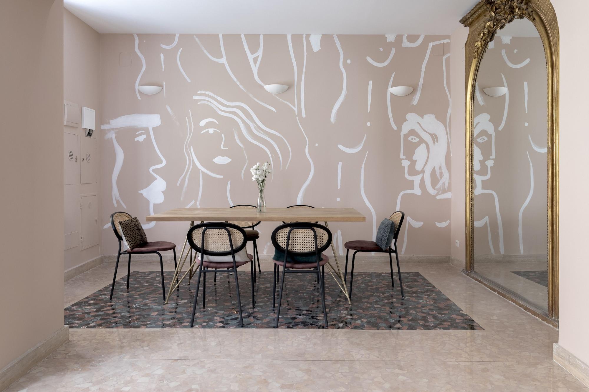 Sala de Reuniones Numa Rome Portico