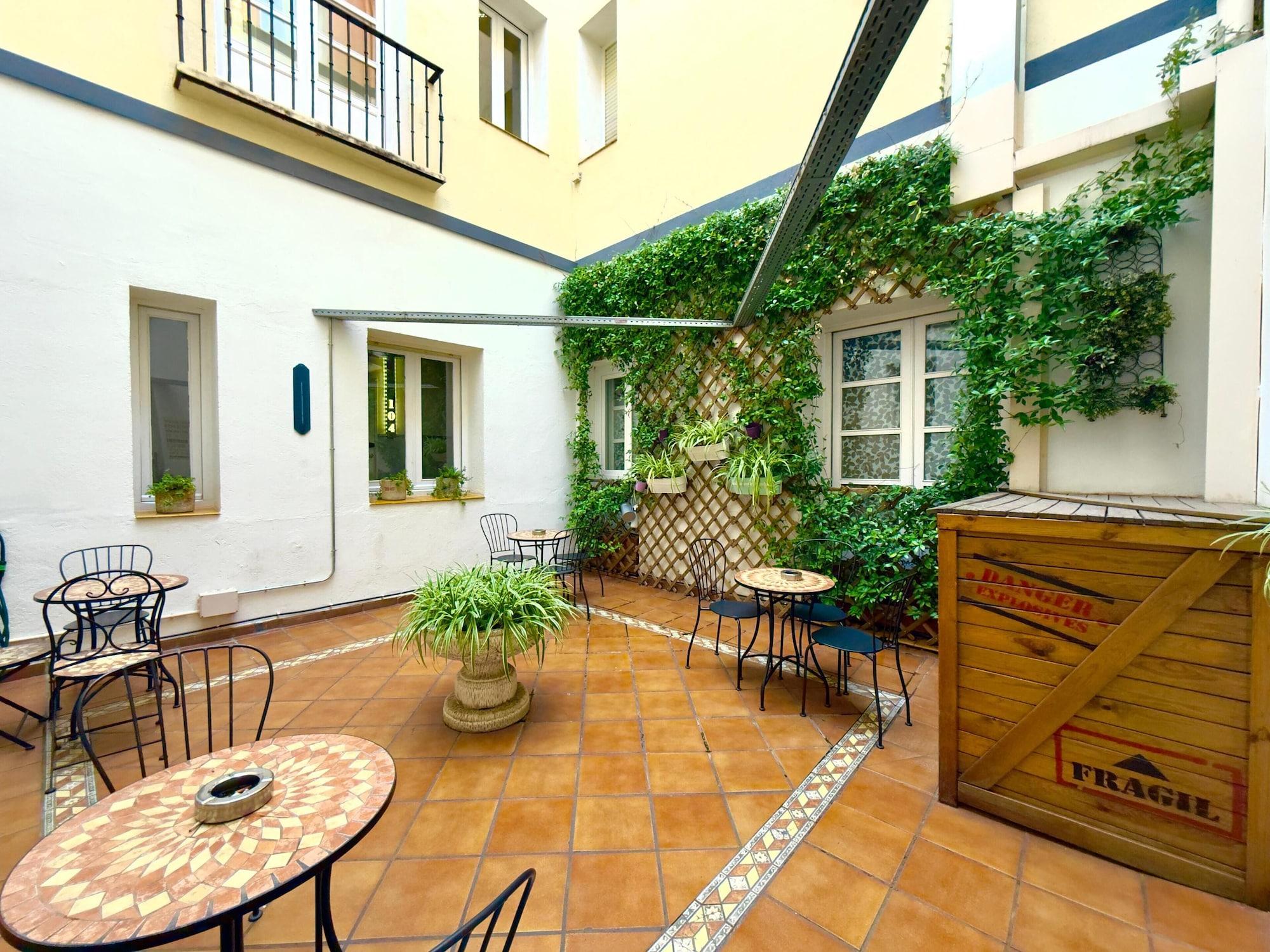 Equipamiento de Habitación Far Home Atocha