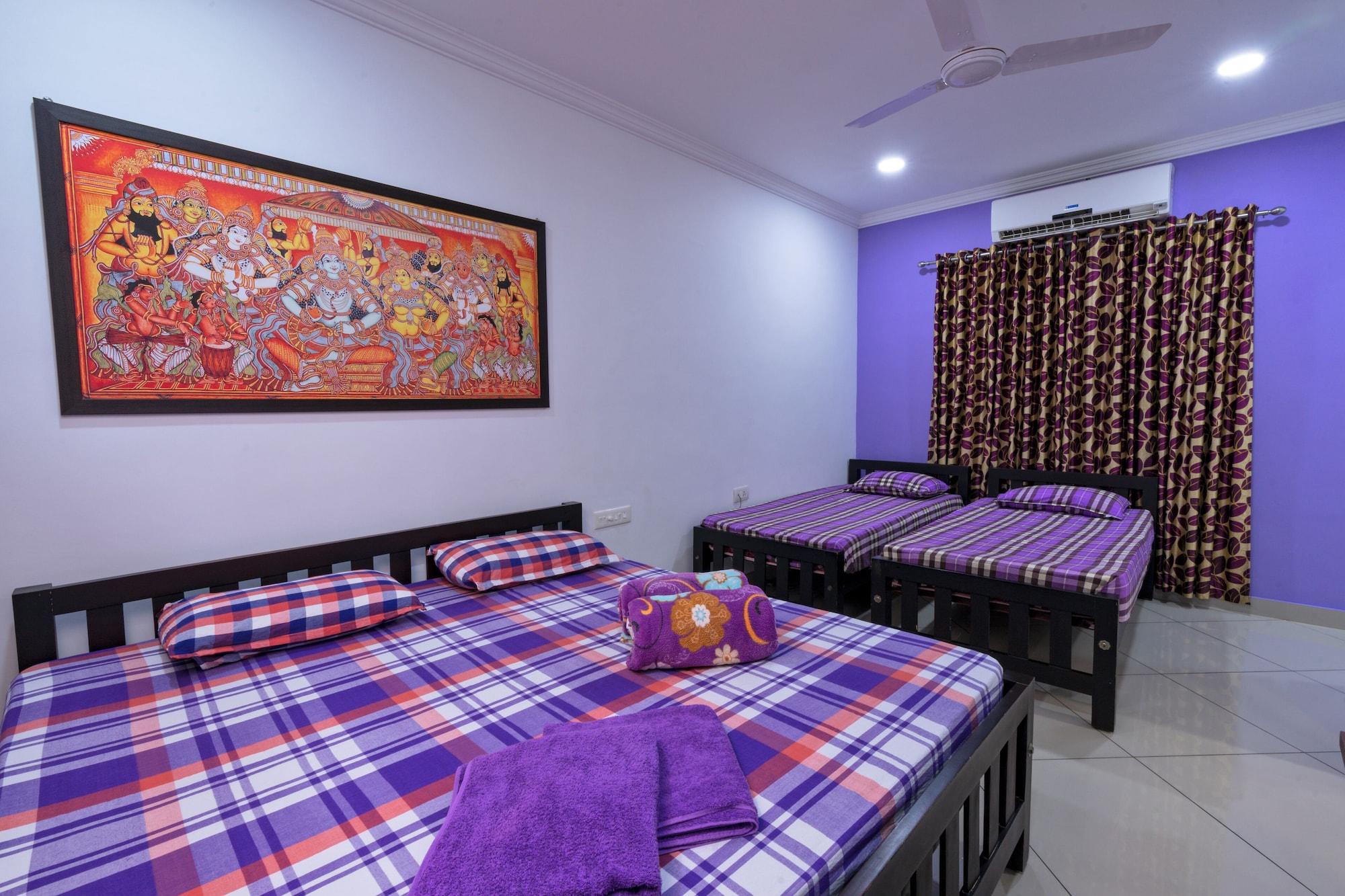 Set de Habitación Vasudevam