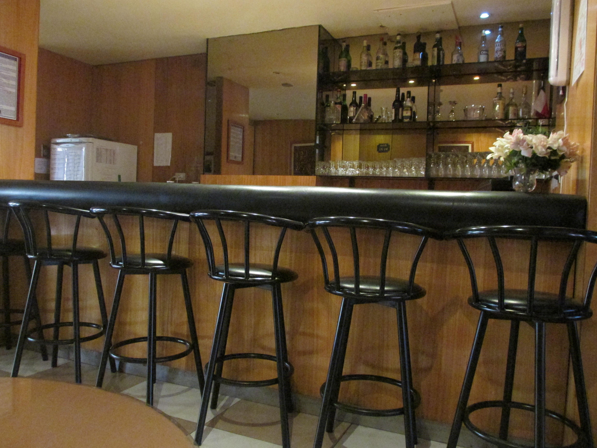 Bar/Salón Garden Hotel La Torre