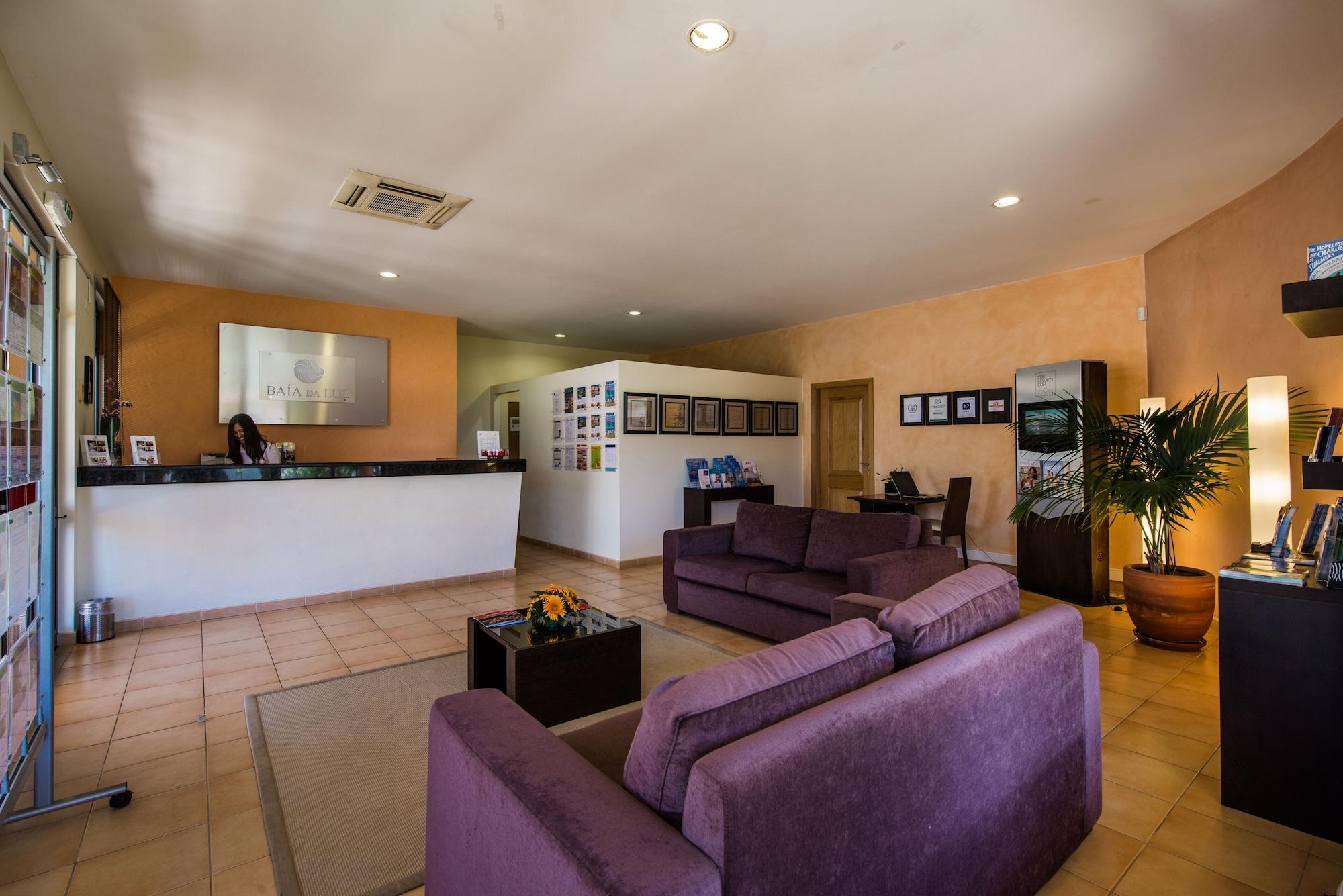 Vista Lobby Baia da Luz