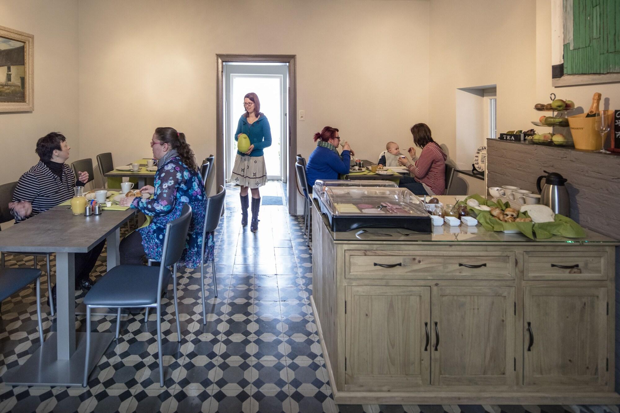 Restaurant B&B de Oude Winning
