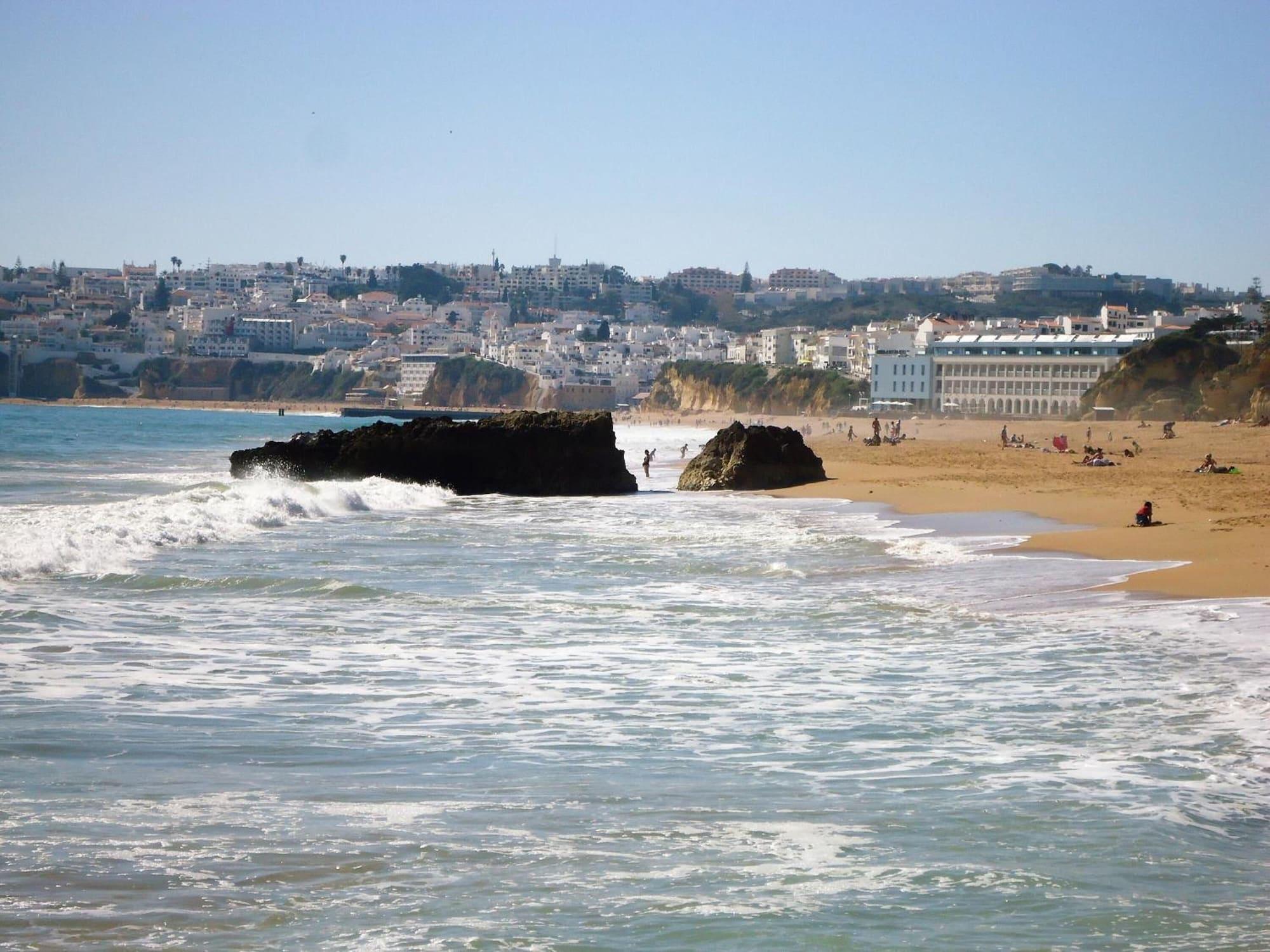 Playa Albufeira Beach Hotel