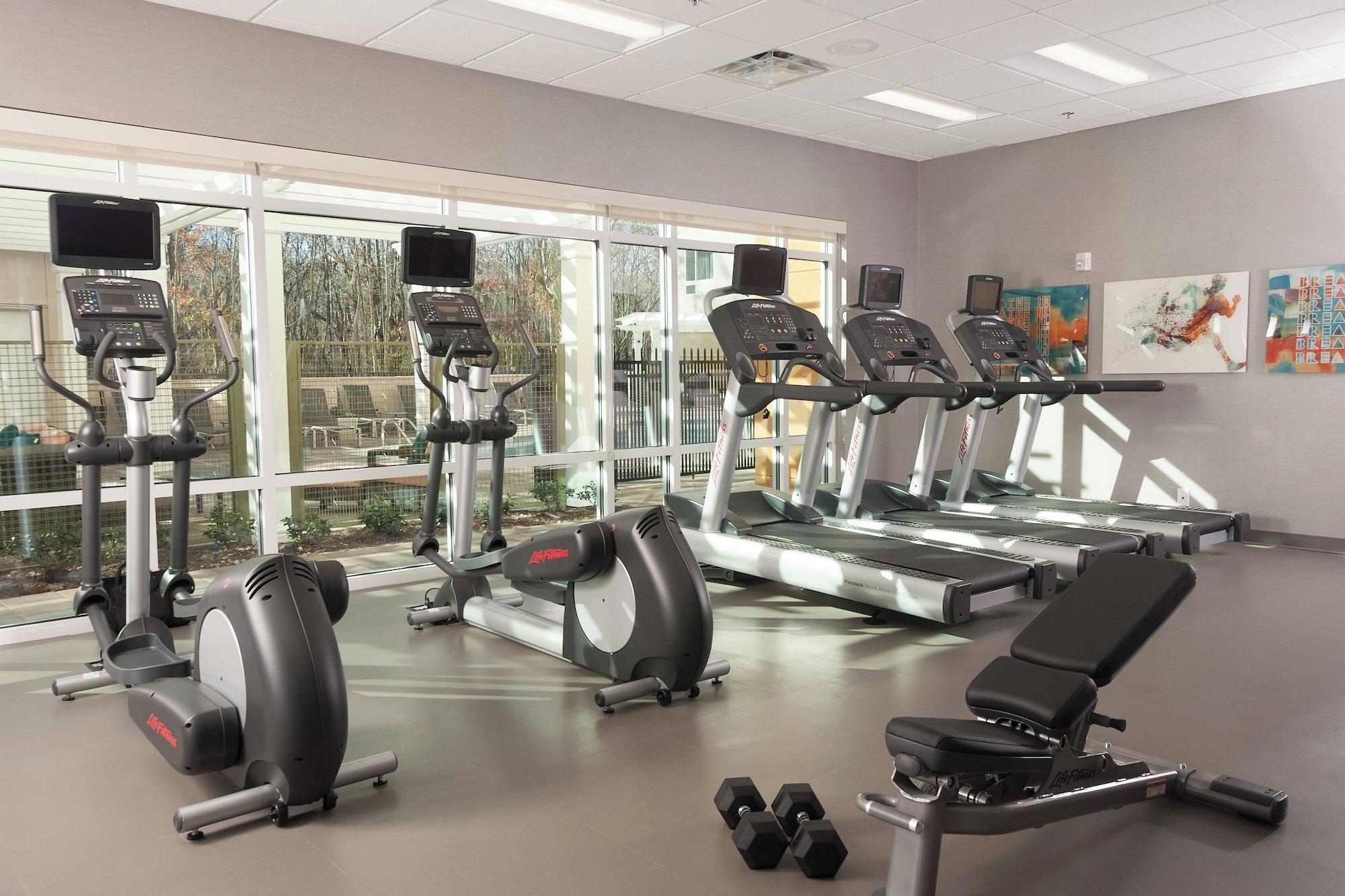 Gimnasio TownePlace Suites Charleston Airport/Convention Center