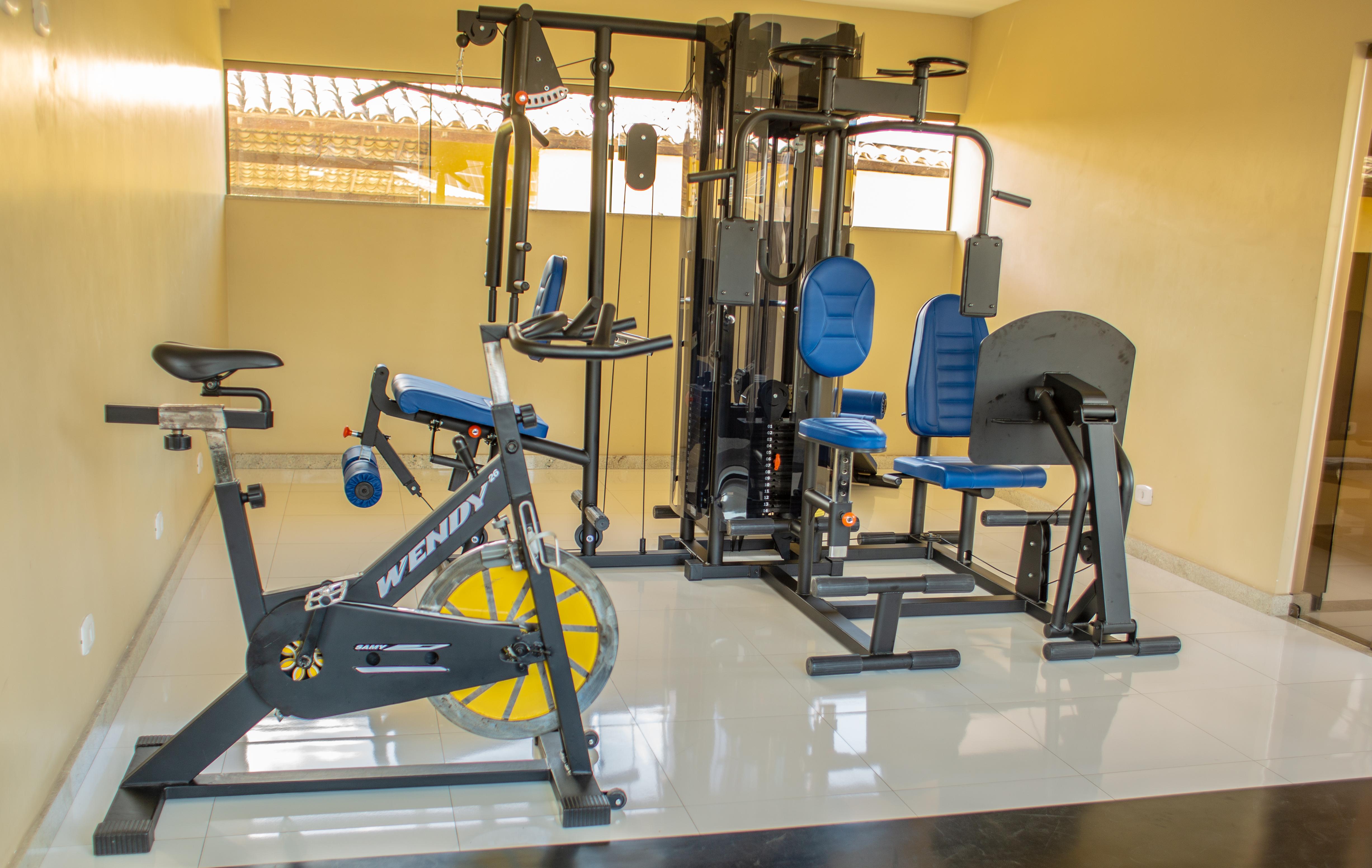 Gimnasio Safira Praia Hotel
