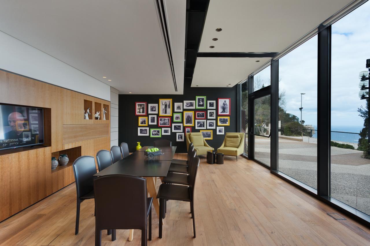 Vista Exterior Haifa Bay View Hotel