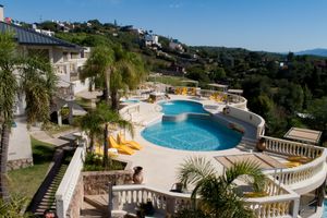 Alojamiento - Villa La Font Apart Hotel & Spa