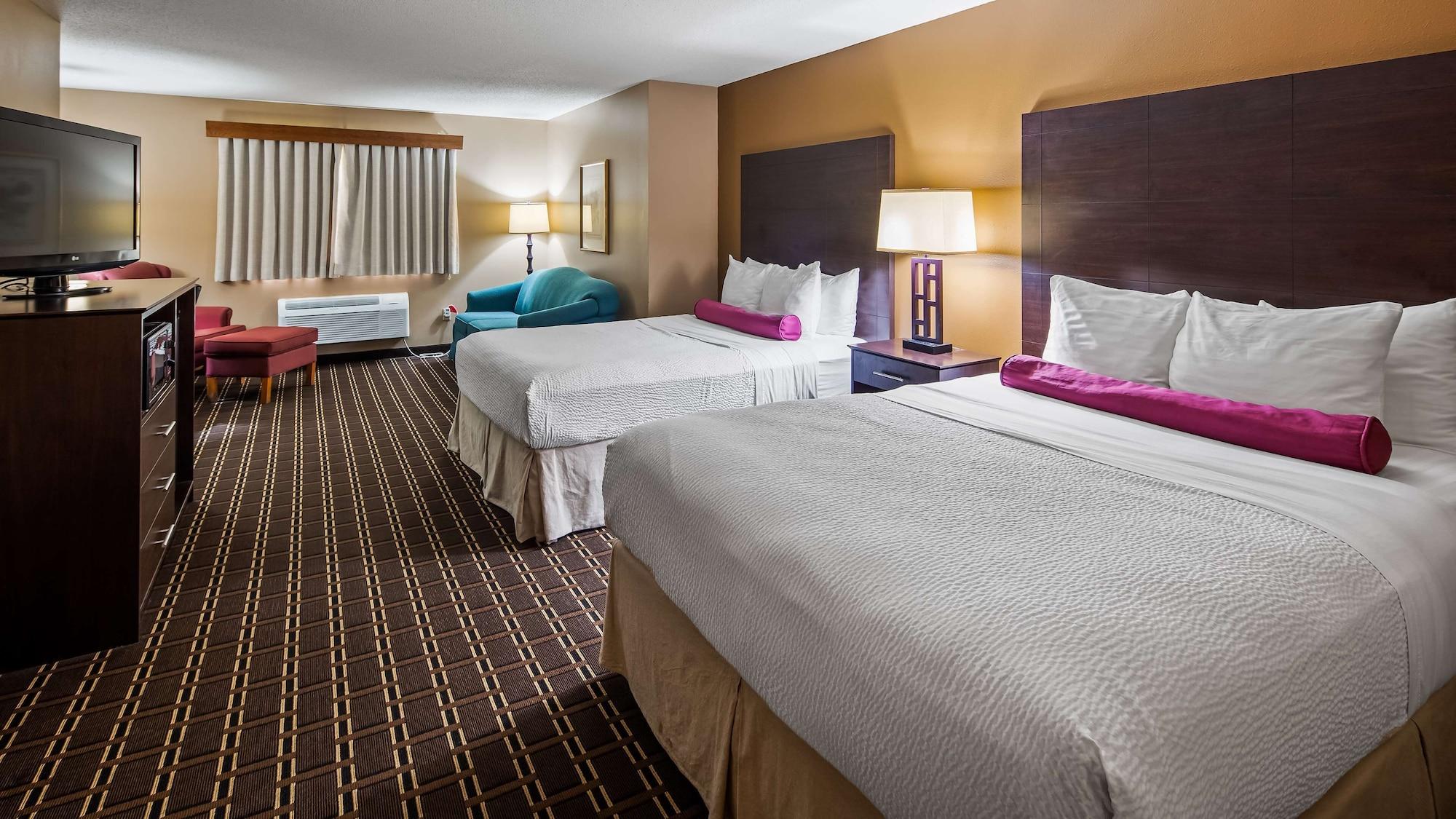 Habitación Best Western Dodgeville Inn & Suites