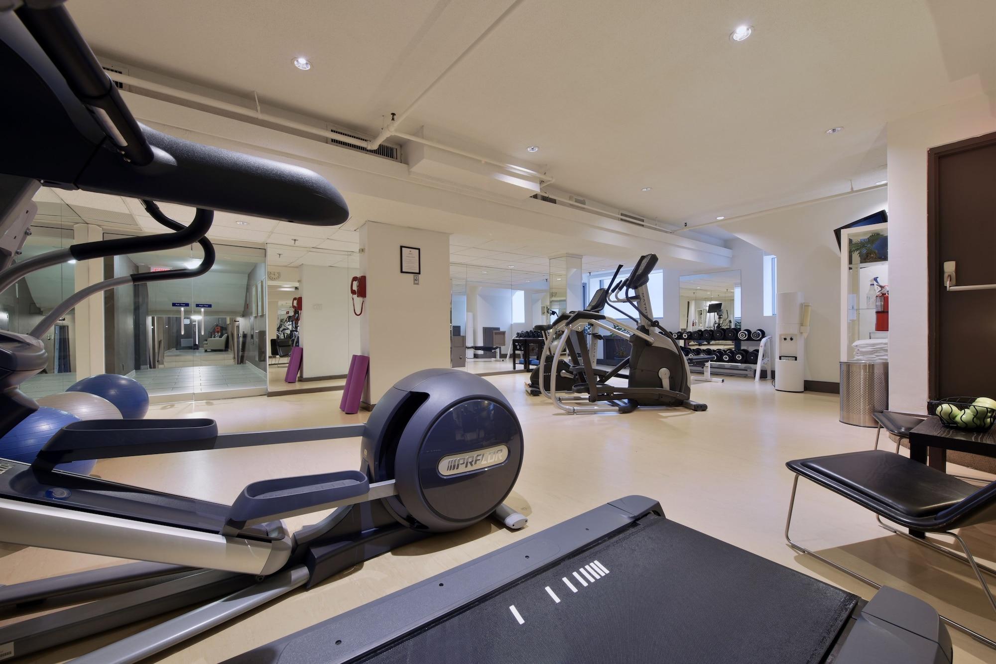 Gimnasio Arc The Hotel