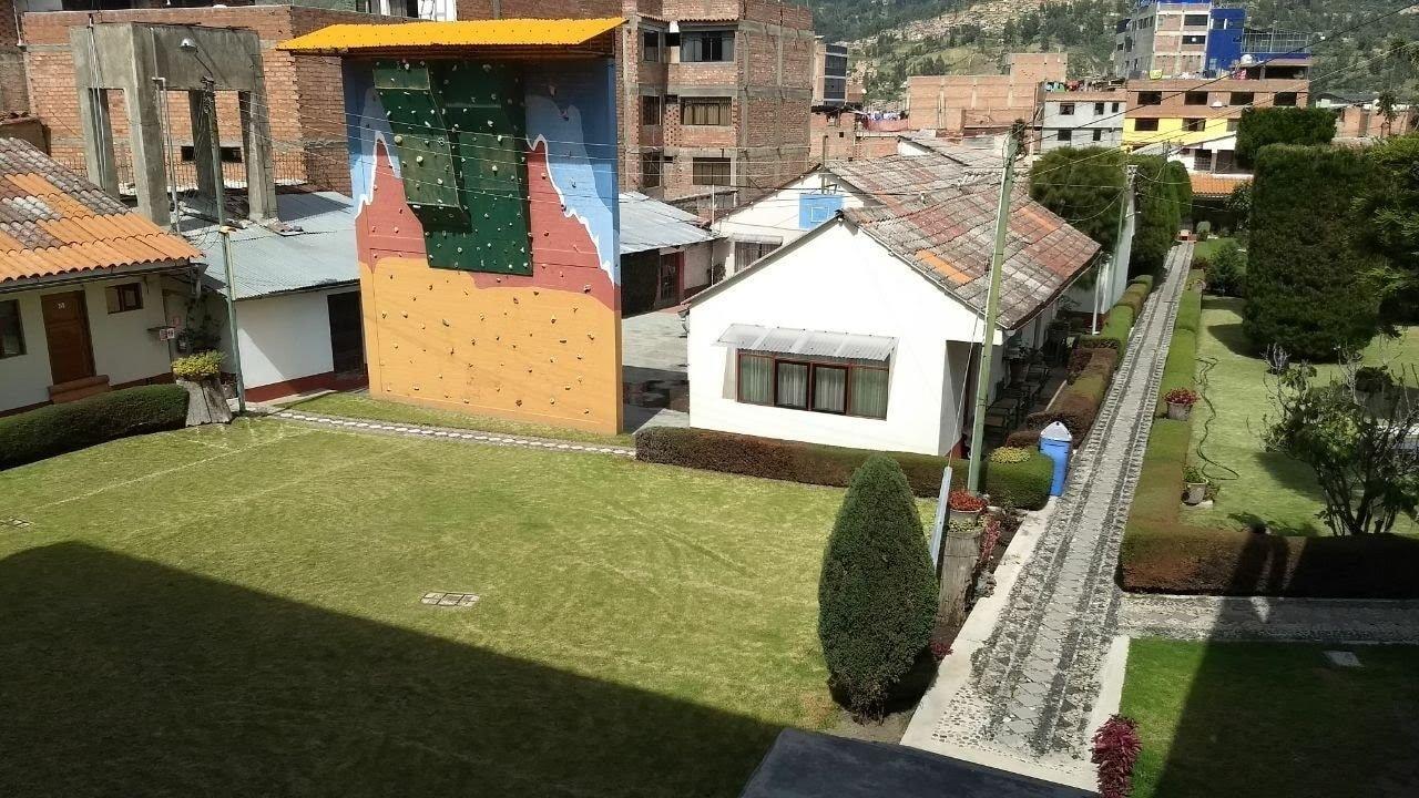 Instalaciones Recreativas Hotel Colomba
