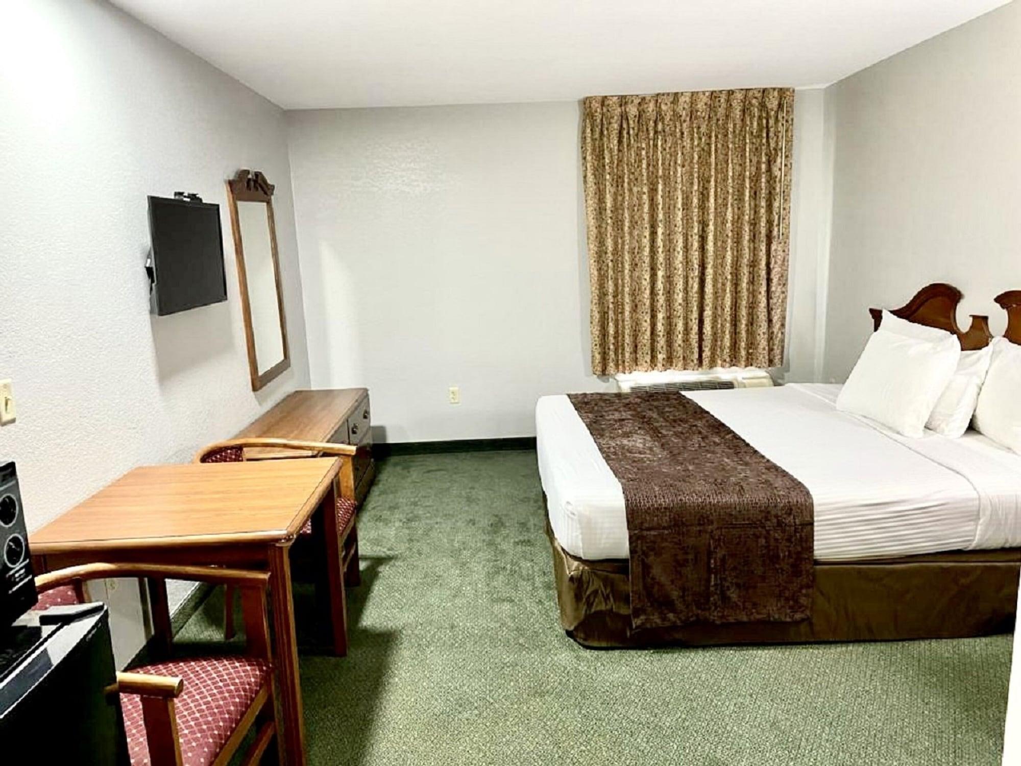 Habitación Star City Inn & Suites