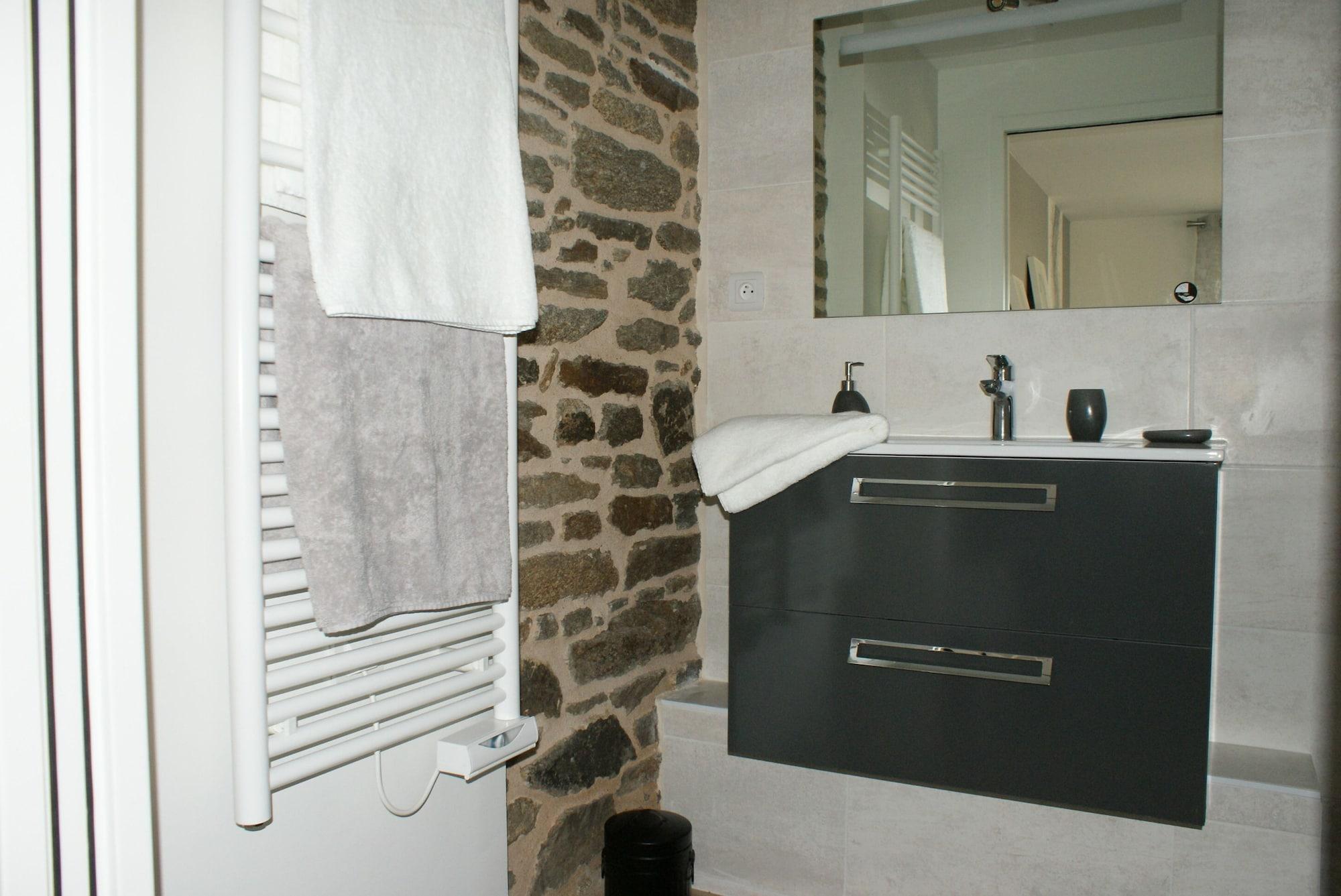 Equipamiento de Habitación Aux Agapanthes