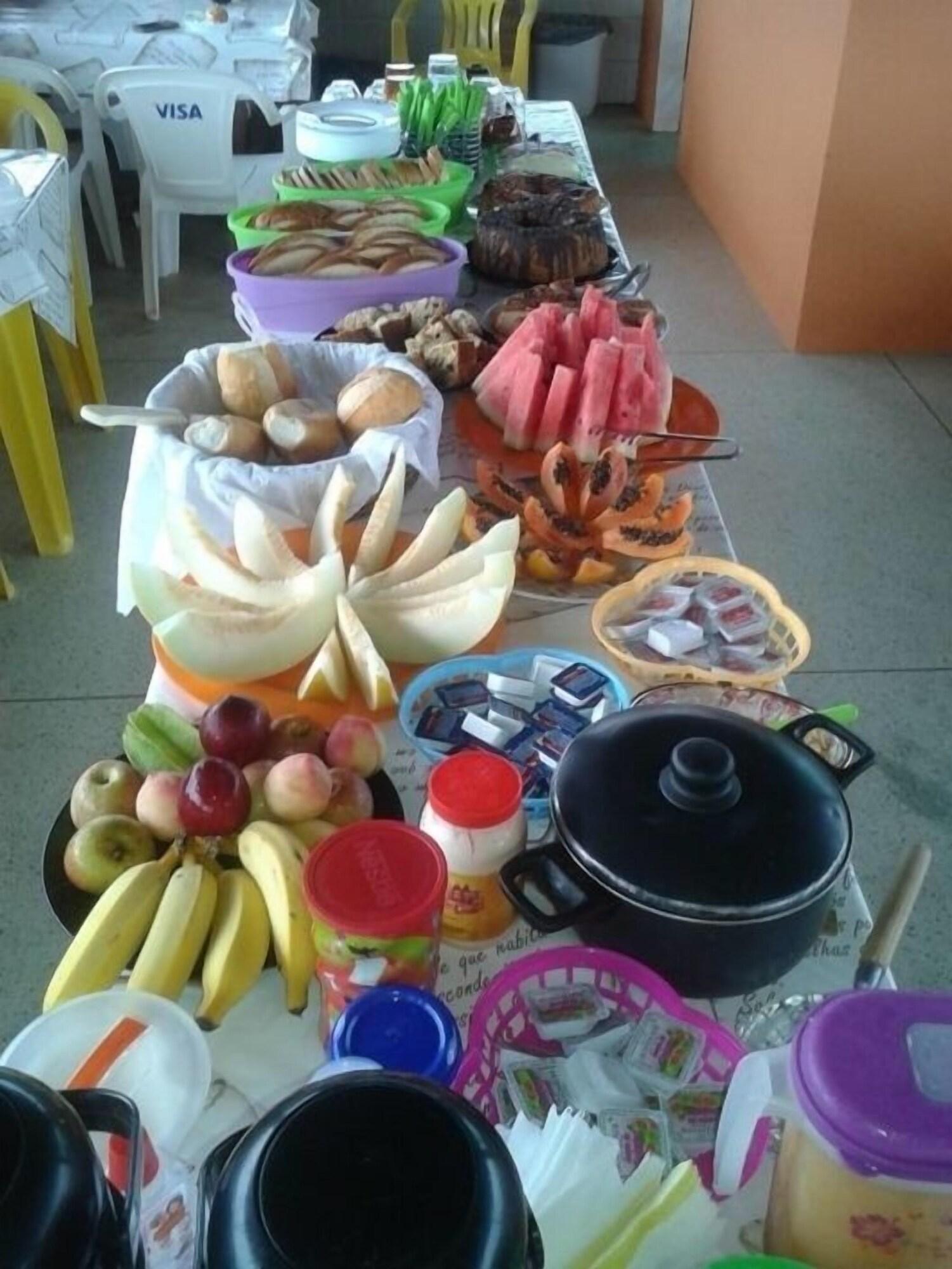 Restaurant Pousada Nova Opção