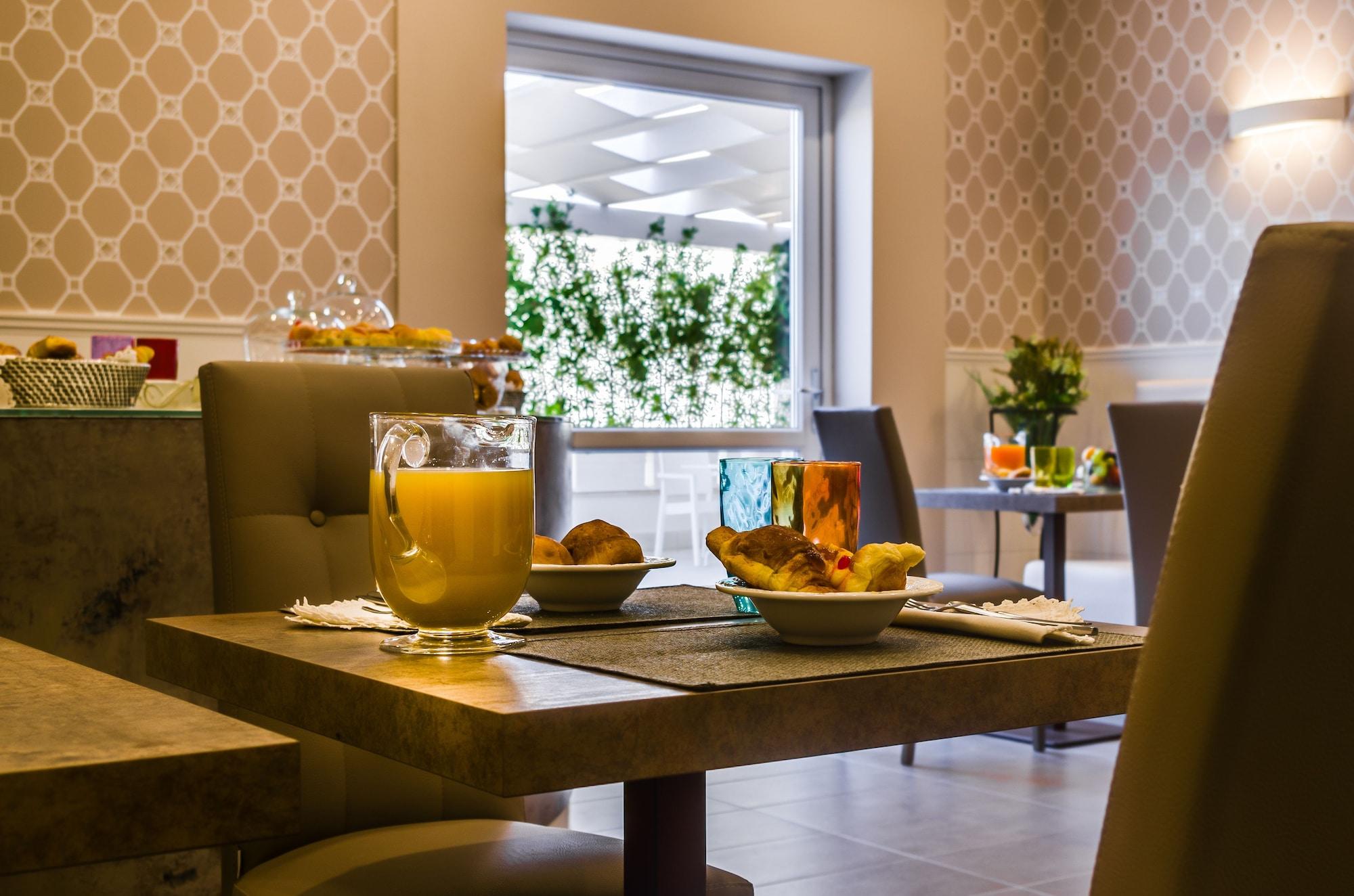 Restaurant Il Gallo Bianco
