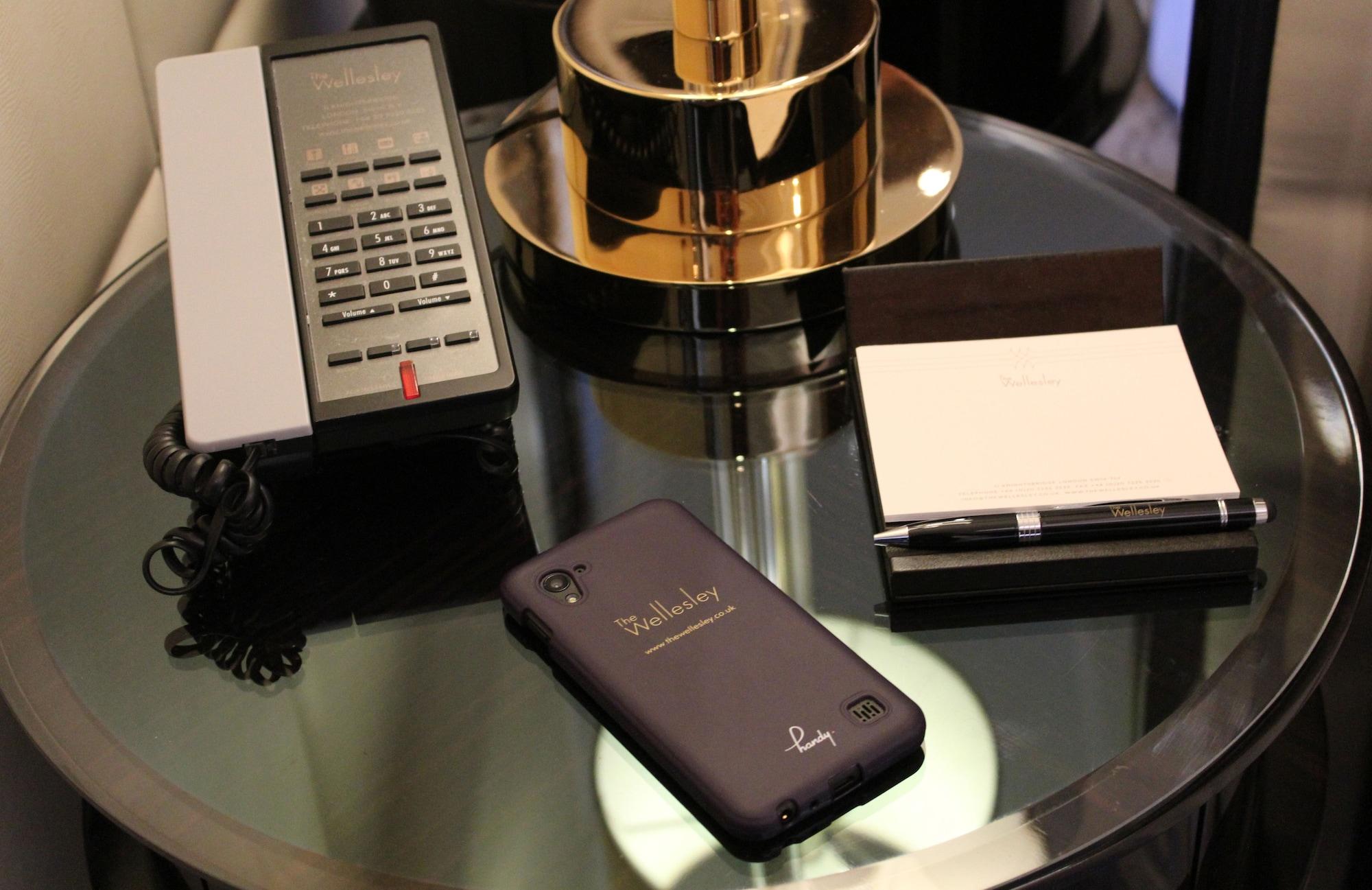 Set de Habitación The Wellesley Knightsbridge, A Luxury Collection Hotel