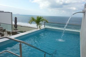 Alojamiento - Hotel Atlântico Praia